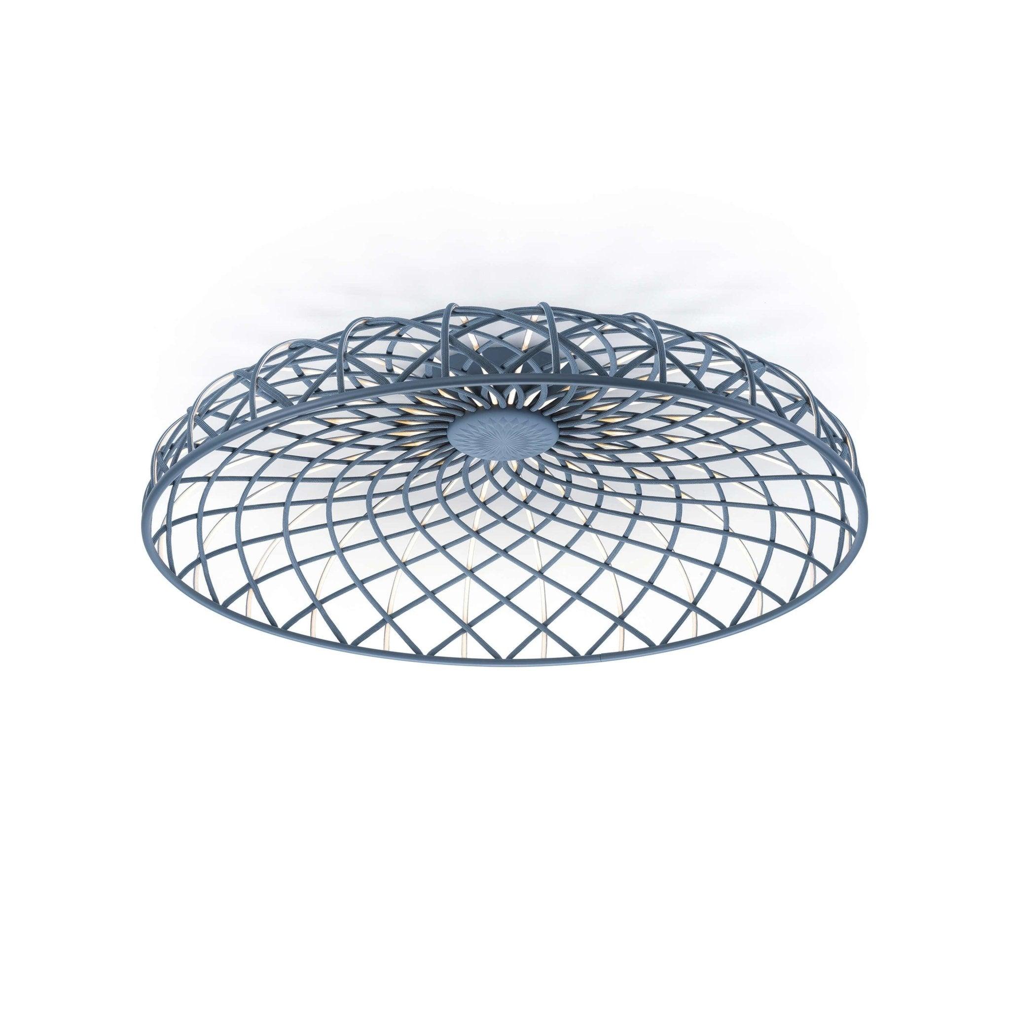 Lampa sufitowa SKYNEST niebieski Flos    Eye on Design