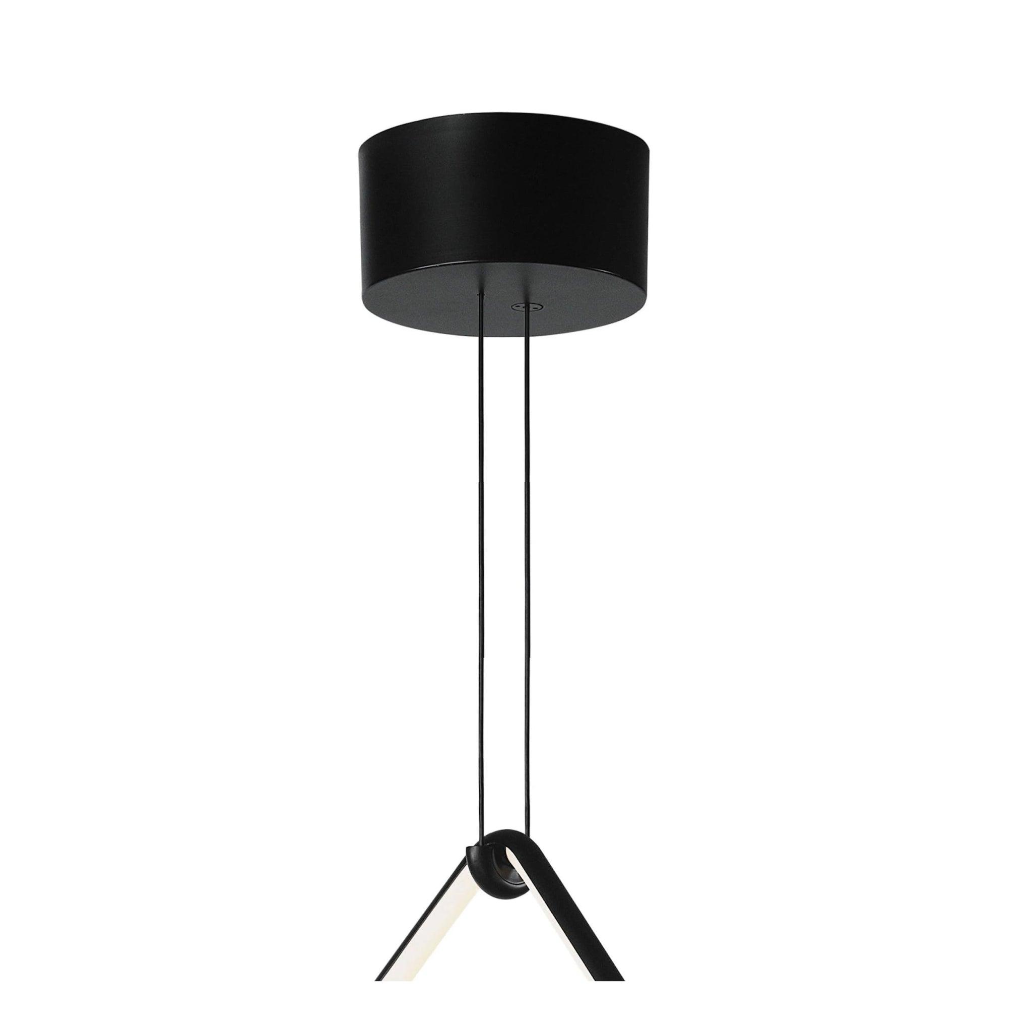 Lampa wisząca ARRANGEMENTS 12 trzy elementy Flos    Eye on Design