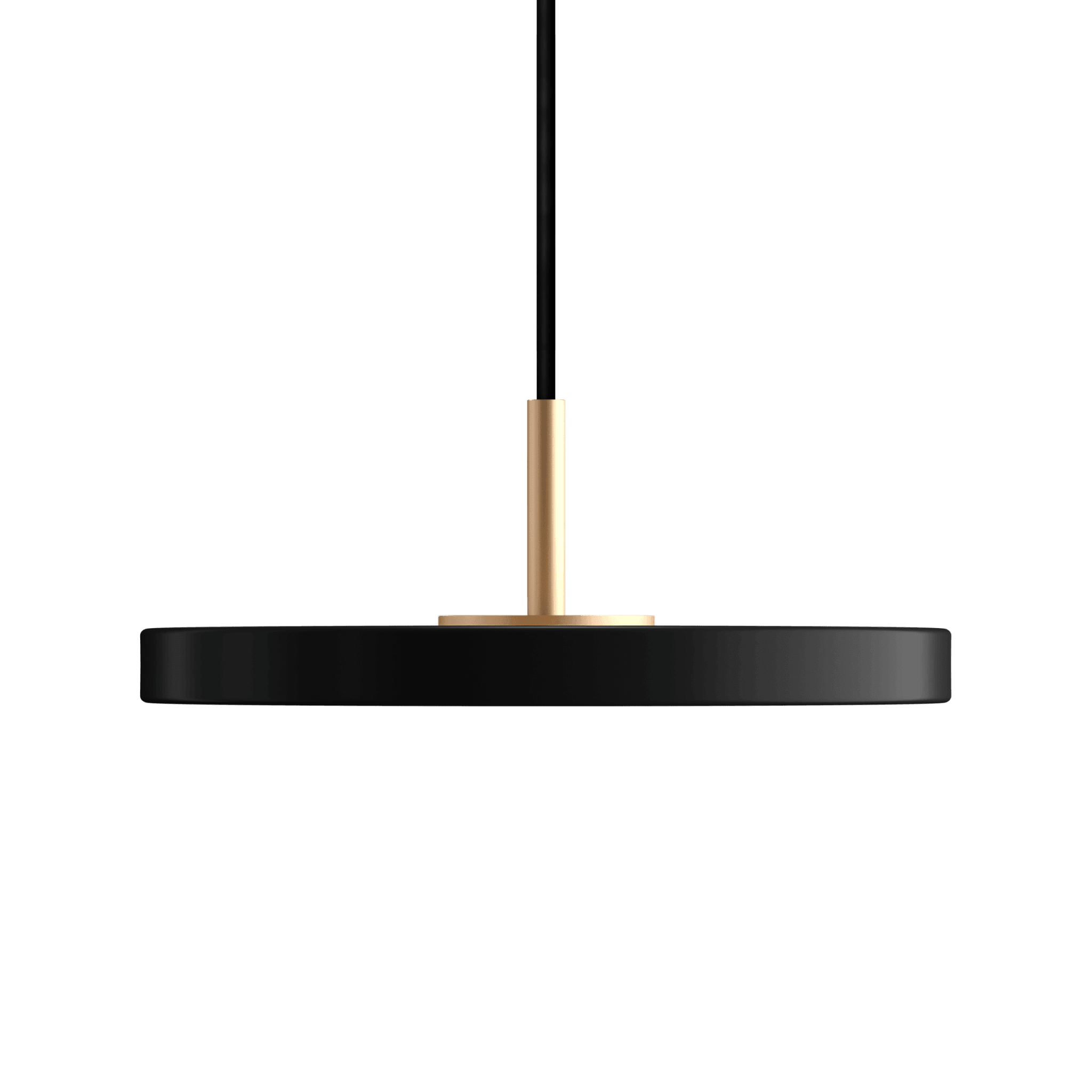 Lampa wisząca ASTERIA MICRO czarny UMAGE    Eye on Design