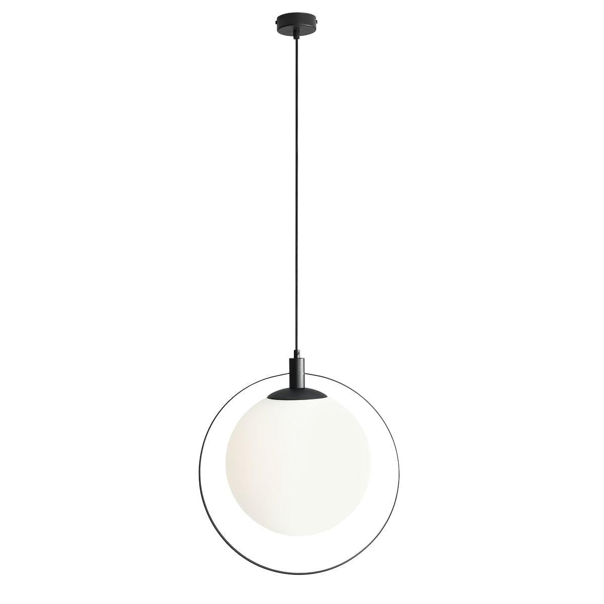 Lampa wisząca AURA czarny Artera    Eye on Design