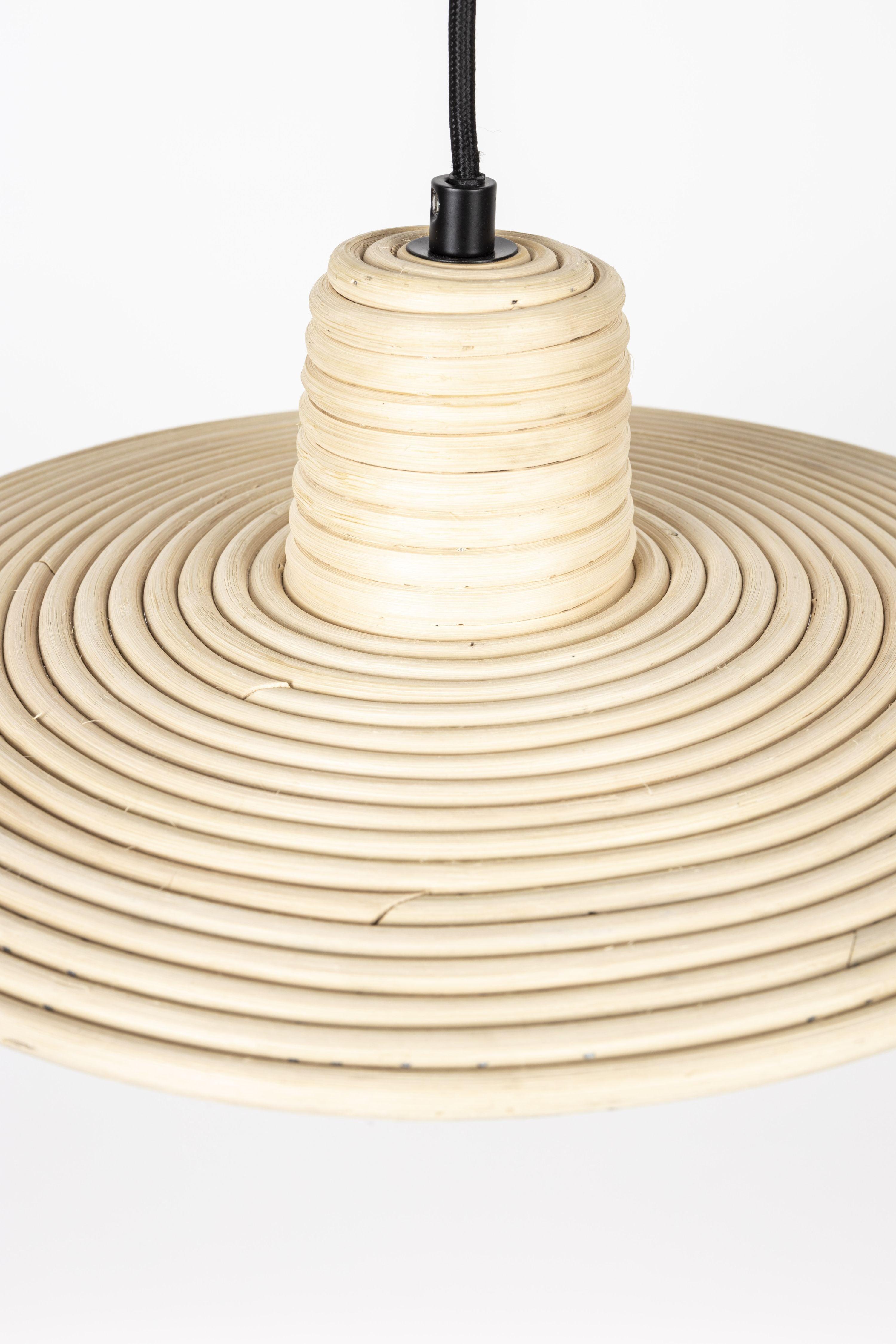 Lampa wisząca BALANCE rattan [Amelia] Zuiver    Eye on Design