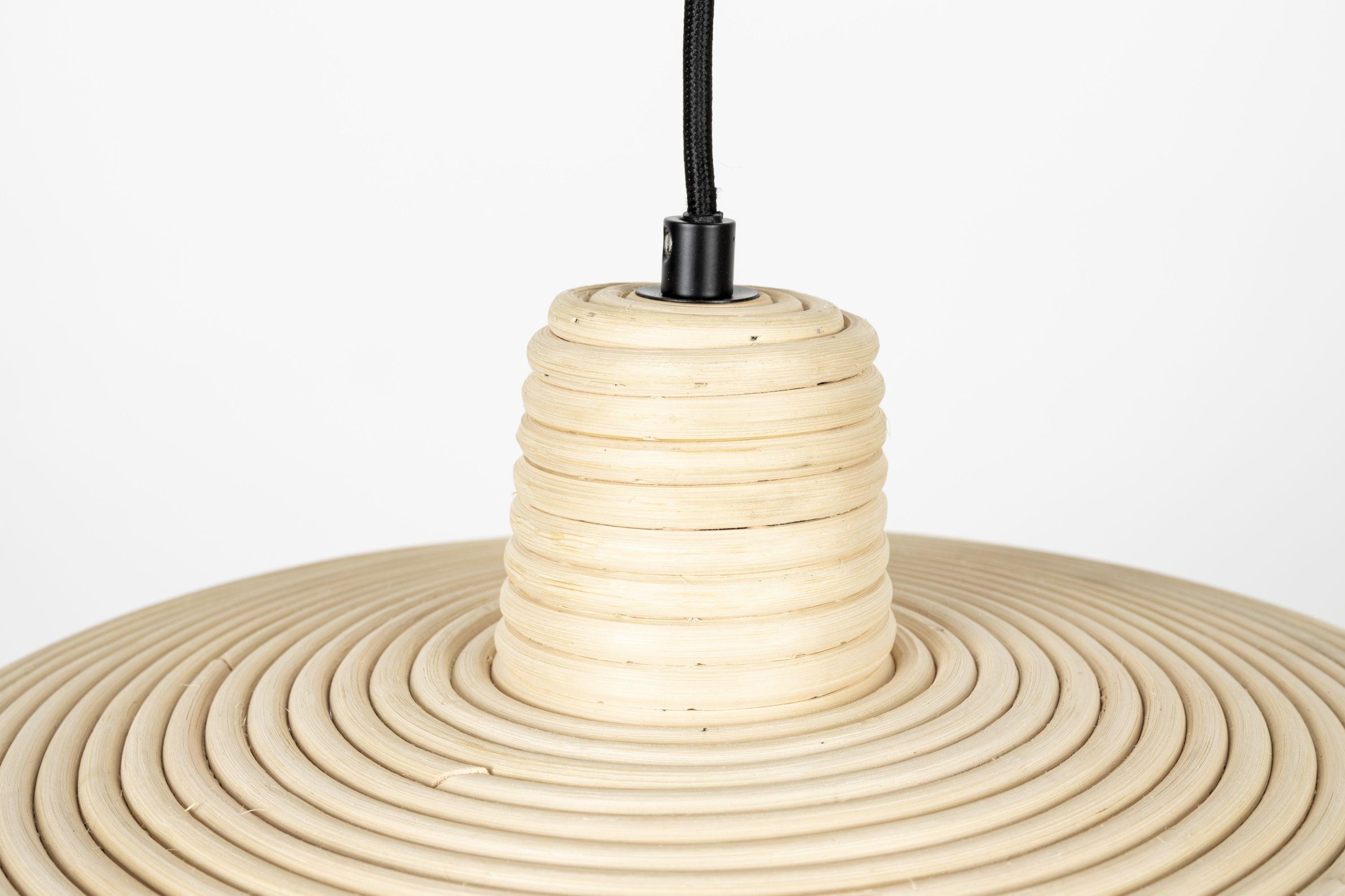 Lampa wisząca BALANCE rattan [Amelia] Zuiver    Eye on Design