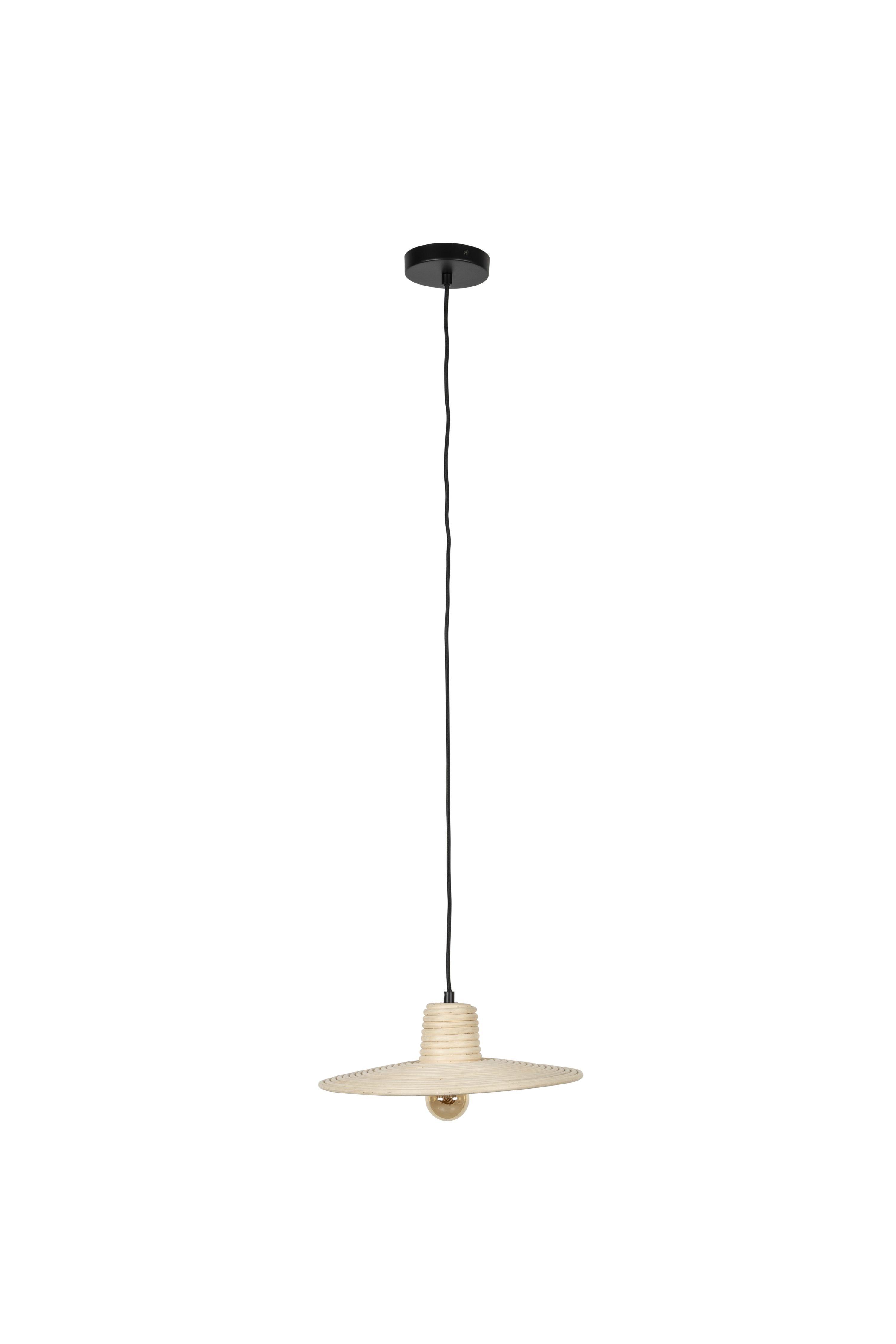 Lampa wisząca BALANCE rattan [Amelia] Zuiver 35 cm   Eye on Design