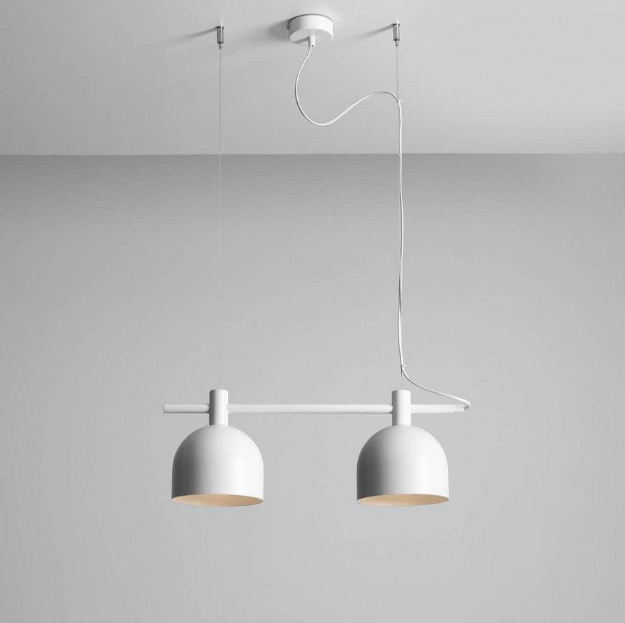 Lampa wisząca BERYL DUO biały Artera    Eye on Design