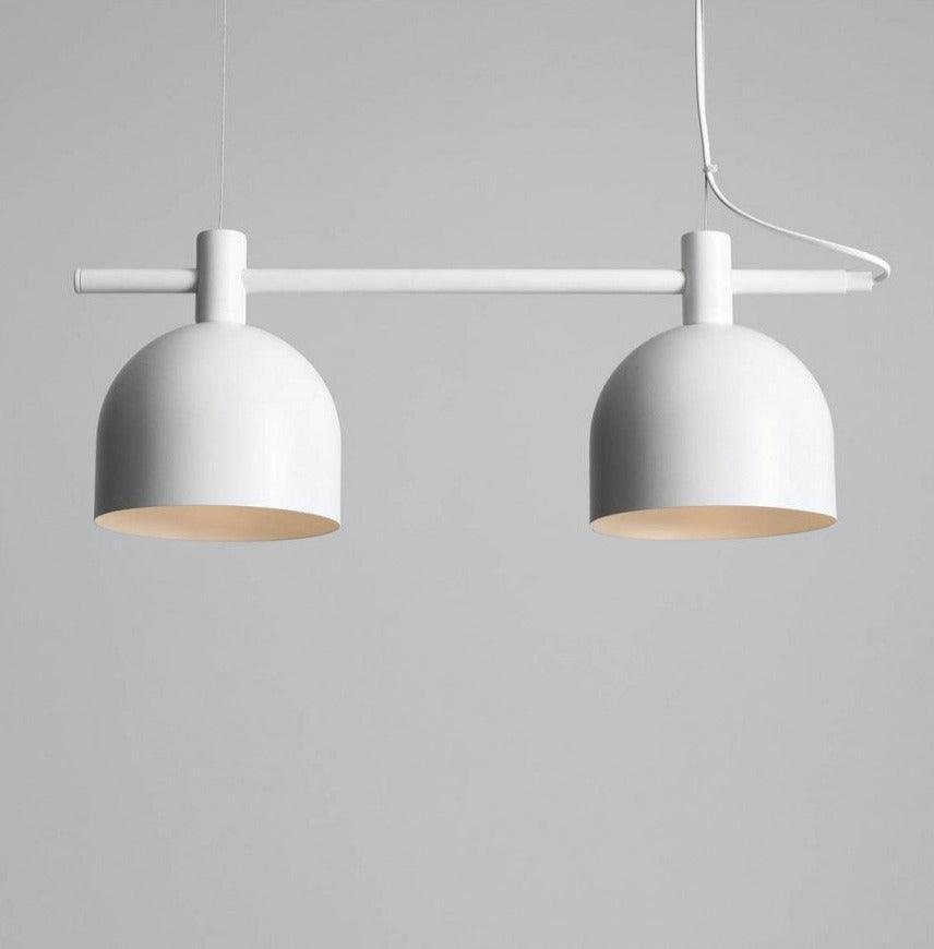 Lampa wisząca BERYL DUO biały Artera    Eye on Design