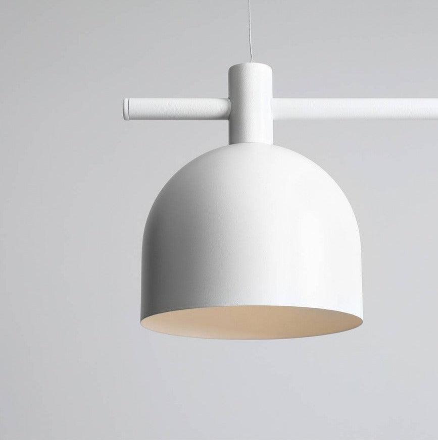 Lampa wisząca BERYL DUO biały Artera    Eye on Design