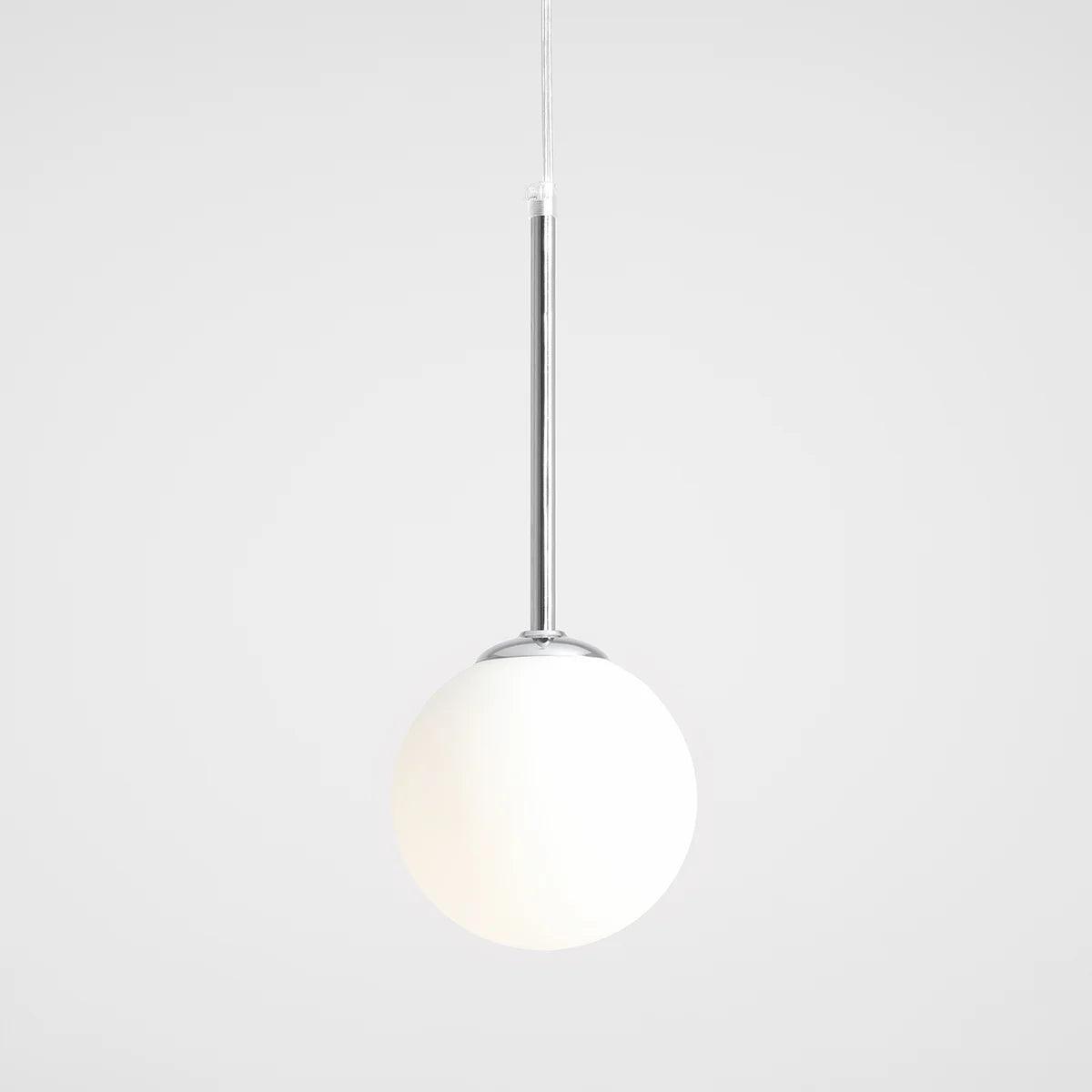 Lampa wisząca BOSSO chromowany Artera    Eye on Design