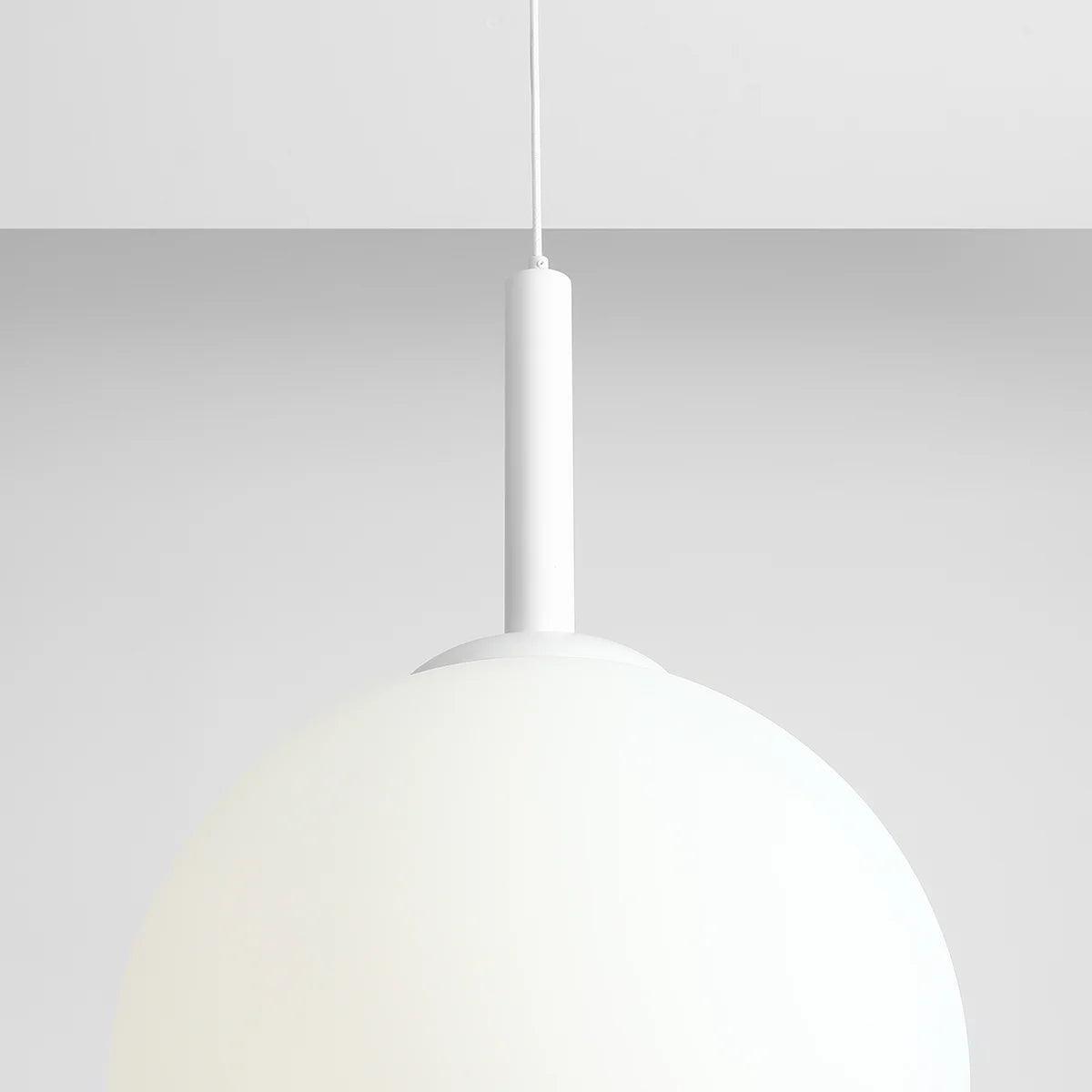 Lampa wisząca BOSSO GRANCE biały Artera    Eye on Design