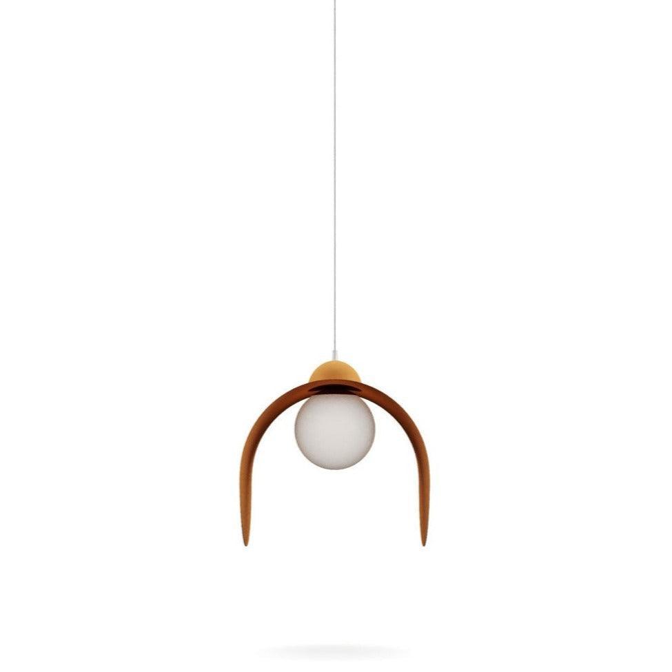 Lampa wisząca CAILLOU miedziany Liu Jo Living    Eye on Design