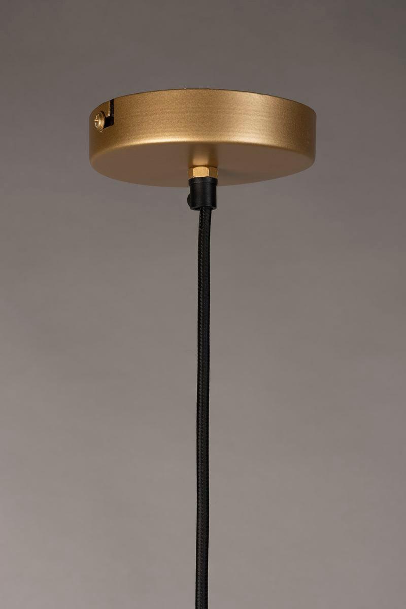 Lampa wisząca CATH orzechowy Dutchbone    Eye on Design