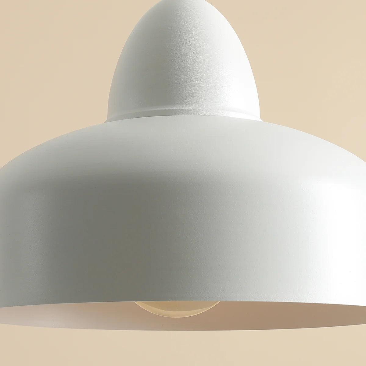 Lampa wisząca COMO biały Artera    Eye on Design