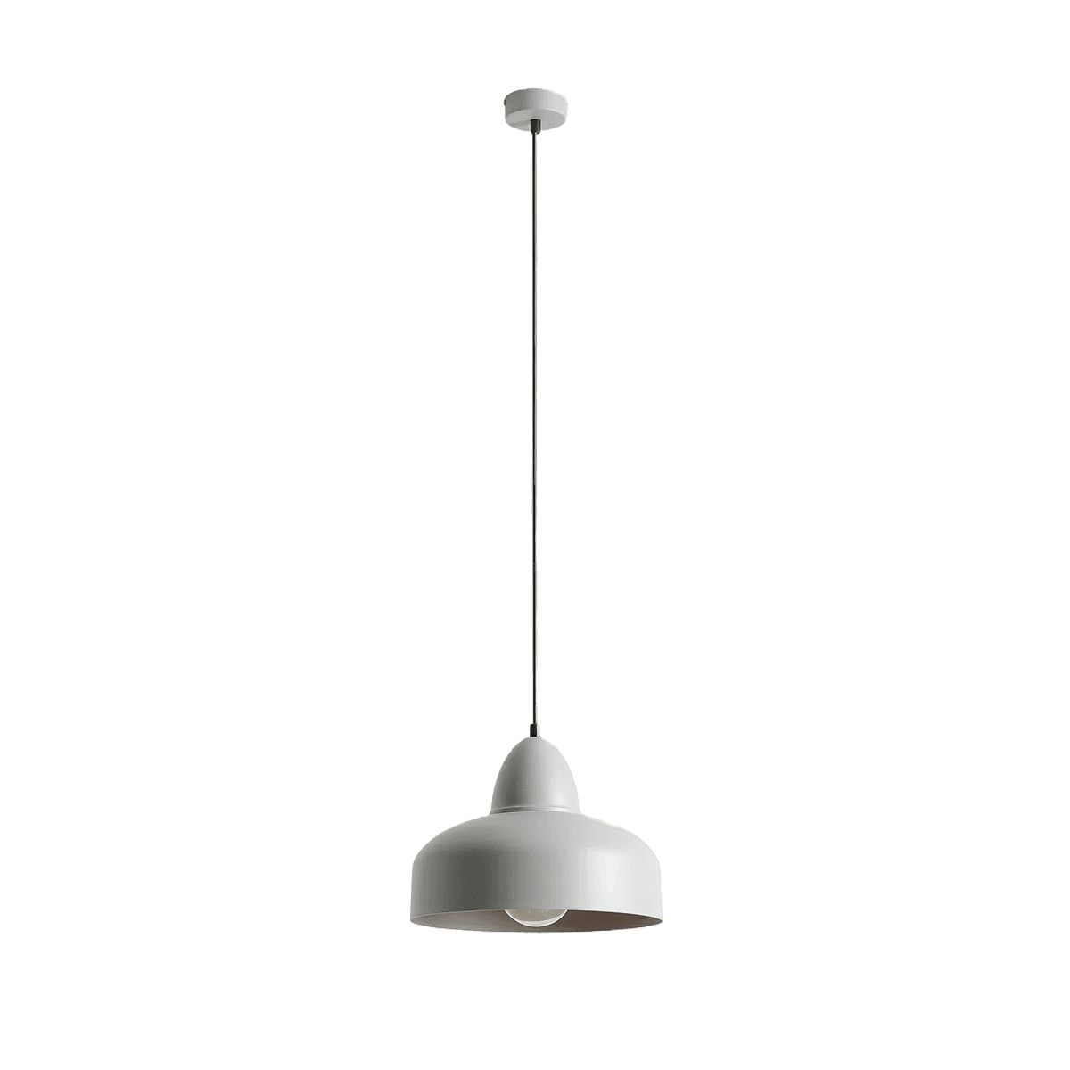 Lampa wisząca COMO jasnoszary Artera    Eye on Design