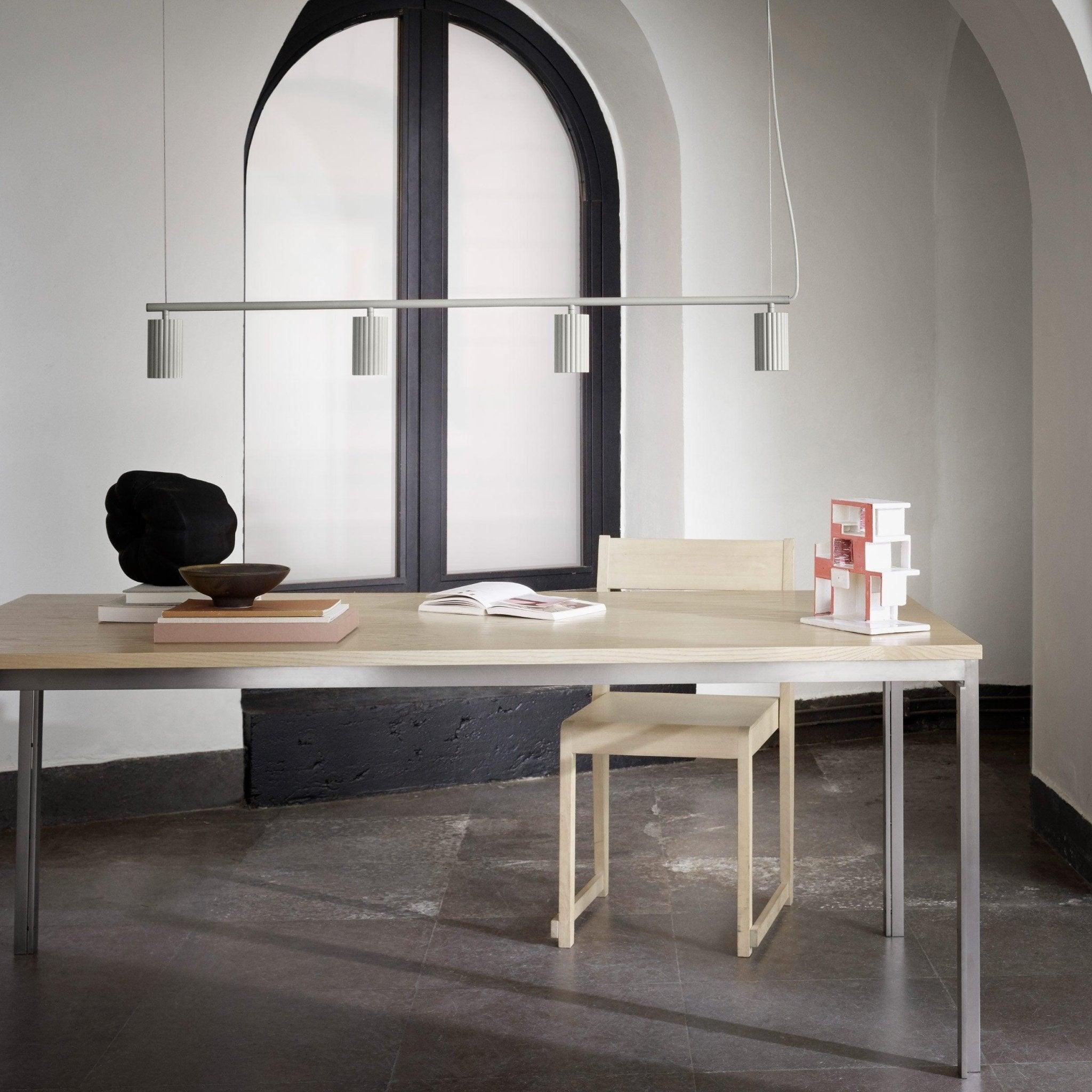 Lampa wisząca DONNA LINE czarny Pholc    Eye on Design