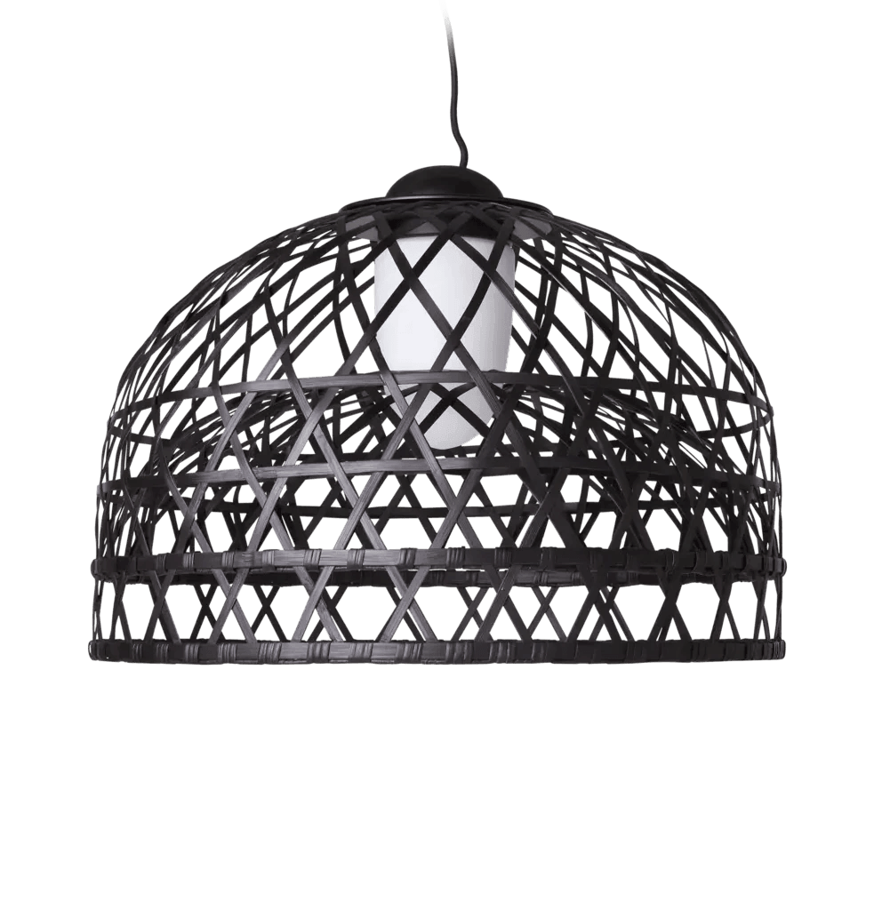 Lampa wisząca EMPEROR SUSPENDED czarny Moooi 160 cm   Eye on Design