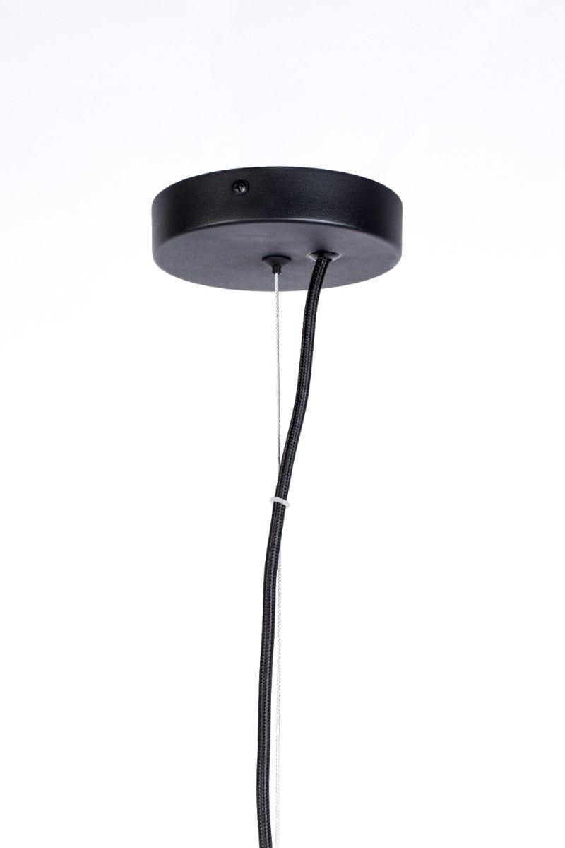 Lampa wisząca HAWK TRIPLE czarny Zuiver    Eye on Design