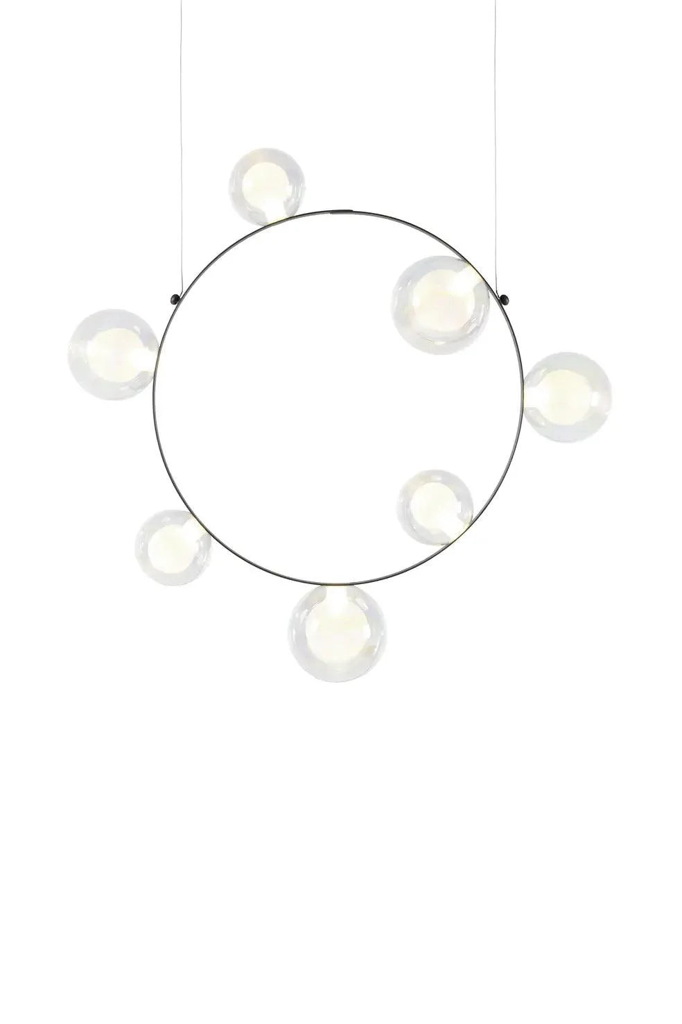 HUBBLE BUBBLE pendant lamp Moooi Eye on Design