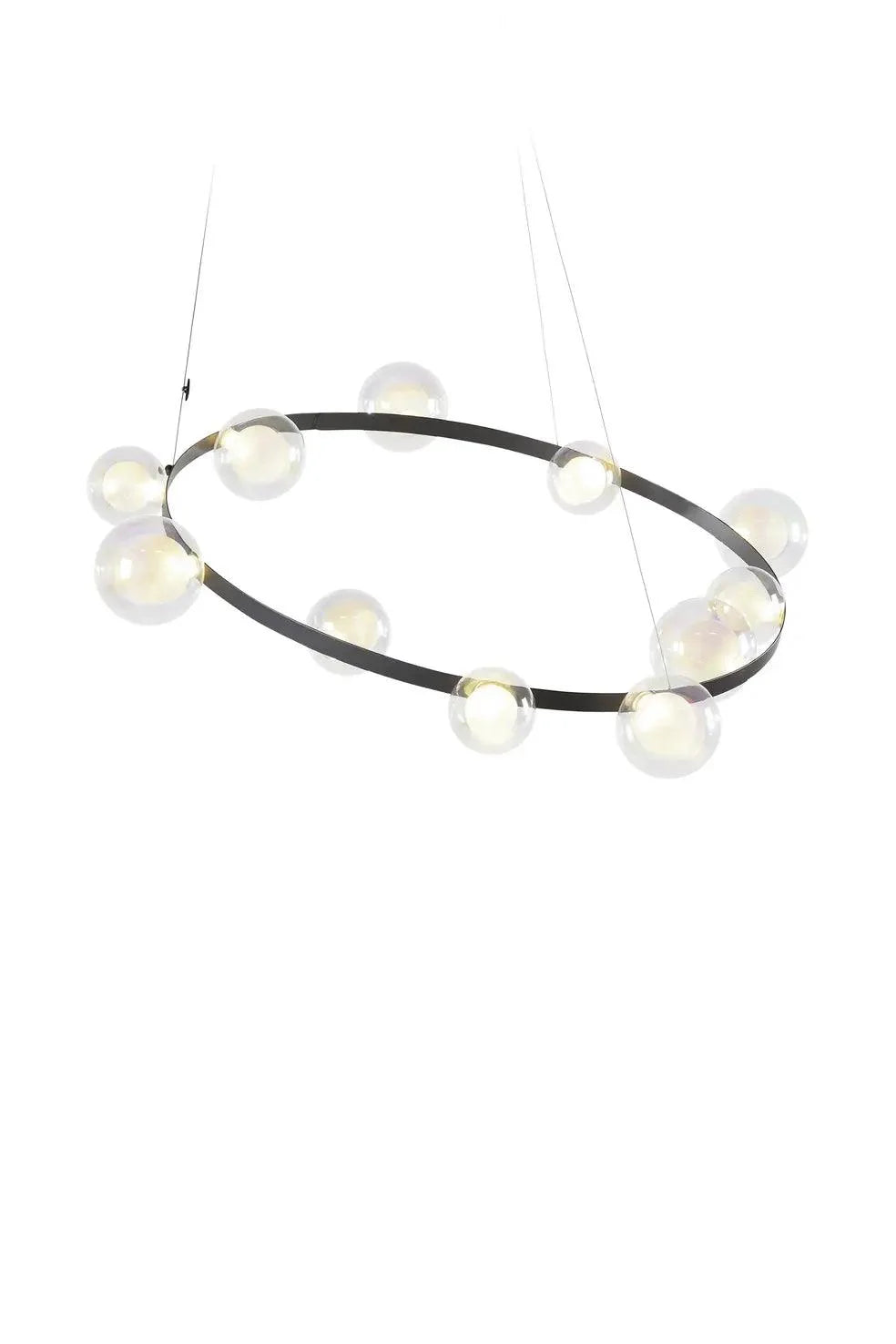 HUBBLE BUBBLE pendant lamp Moooi Eye on Design