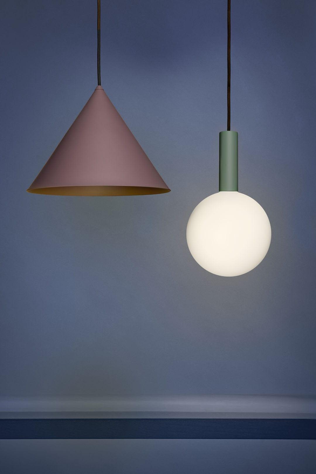 Lampa wisząca KONKO LIGHT Loftlight    Eye on Design