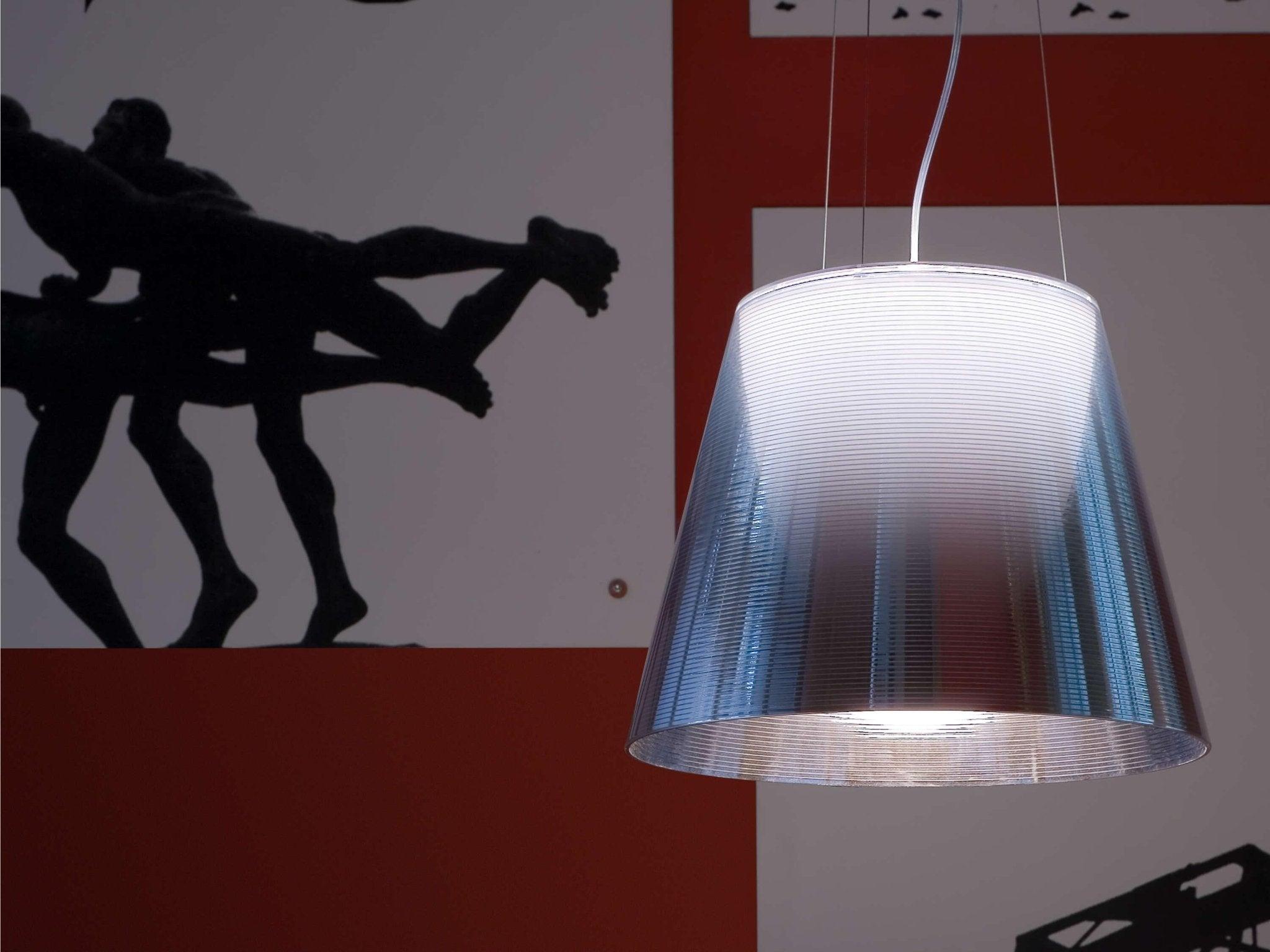 Lampa wisząca KTRIBE czarny Flos    Eye on Design