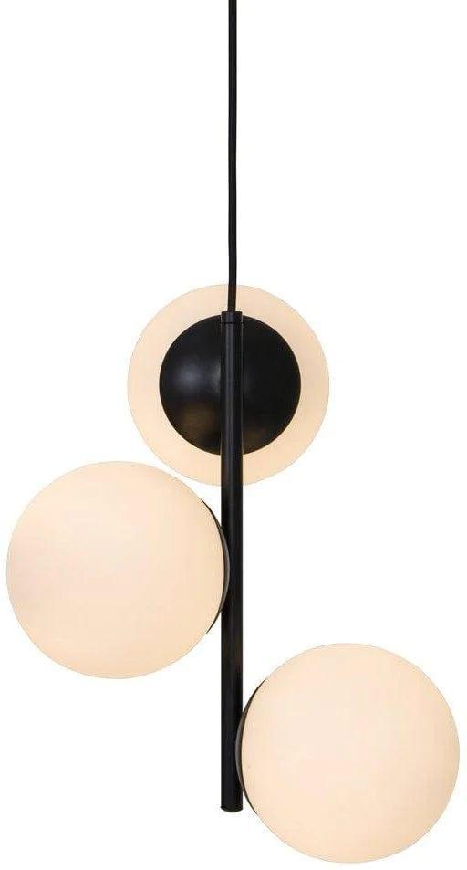 Lampa wisząca LILLY czarny Nordlux    Eye on Design