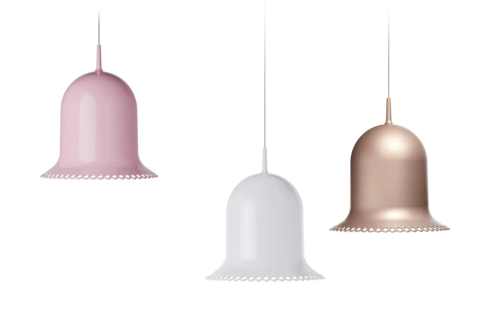 LOLITA pendant lamp pink Moooi Eye on Design