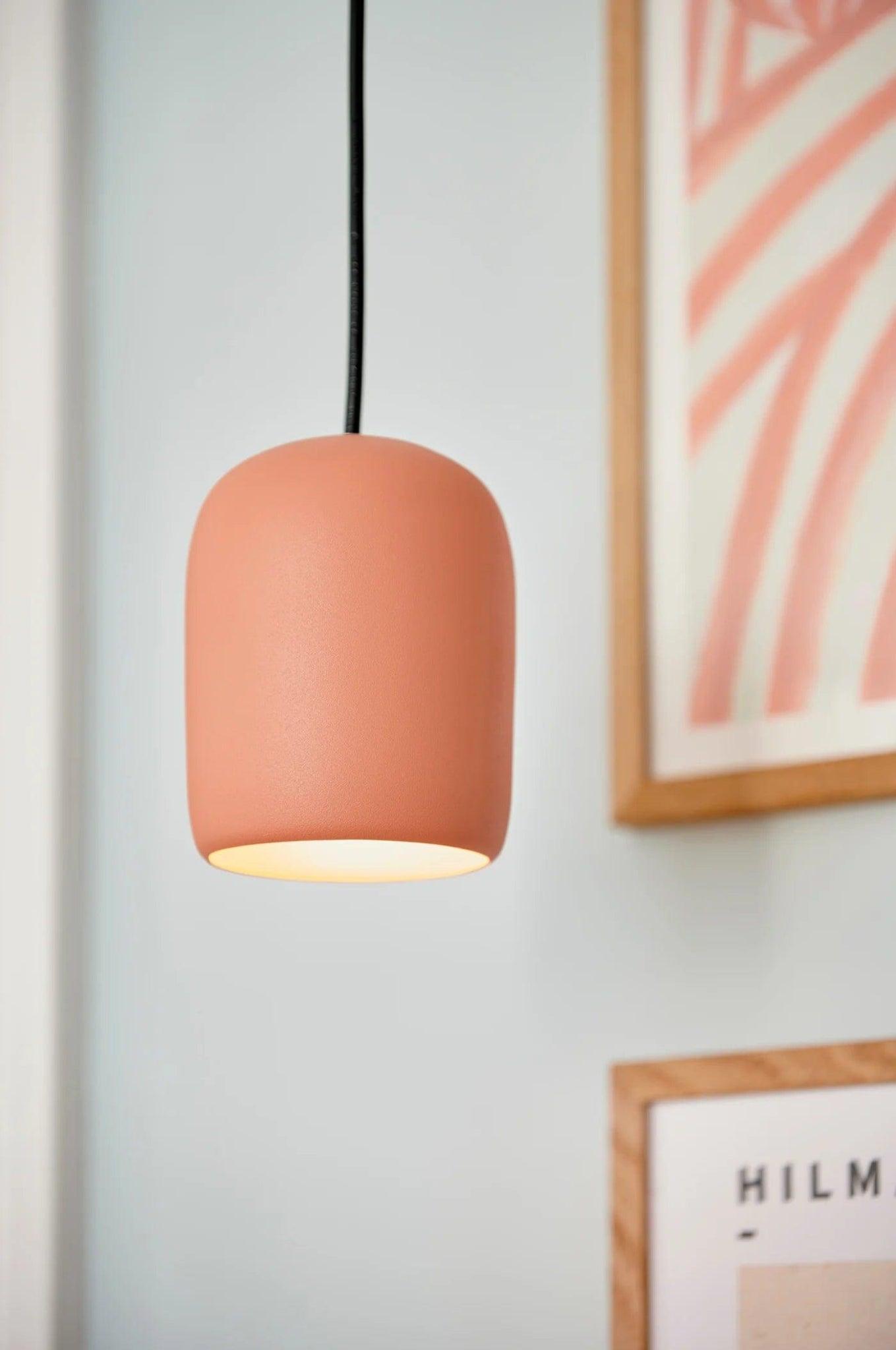 Lampa wisząca NOTTI terracotta Nordlux    Eye on Design