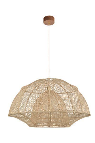 Lampa wisząca ODYSSEE rafia Market Set ø78 cm   Eye on Design