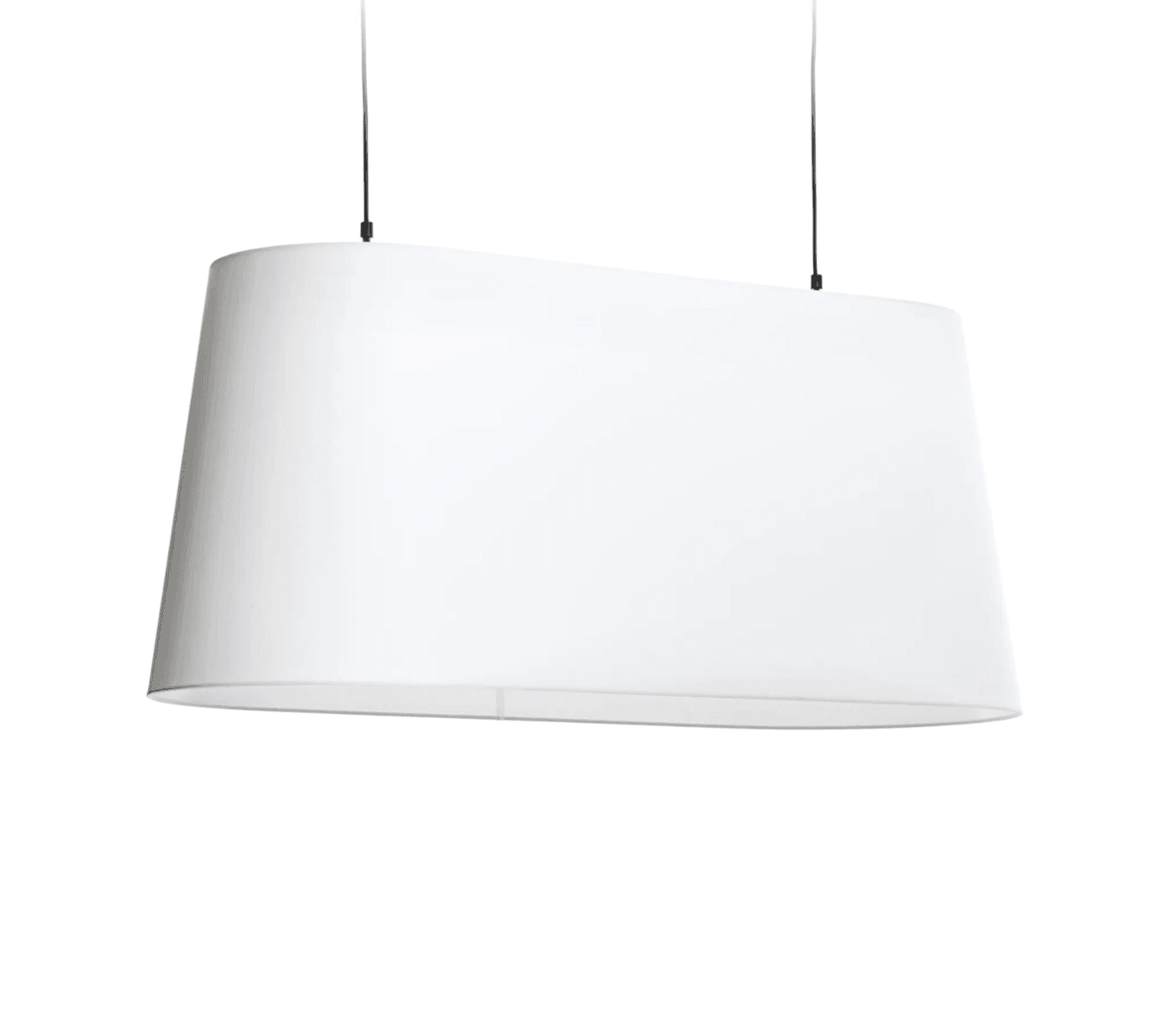 Lampa wisząca OVAL LIGHT biały Moooi    Eye on Design