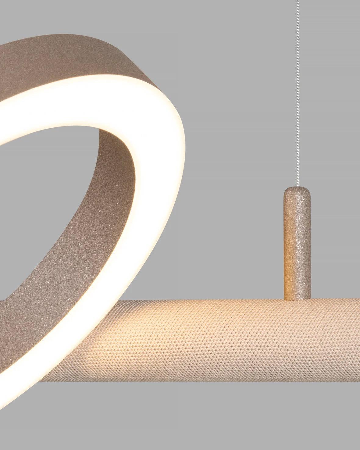 Lampa wisząca PALLANA pebble Moooi    Eye on Design