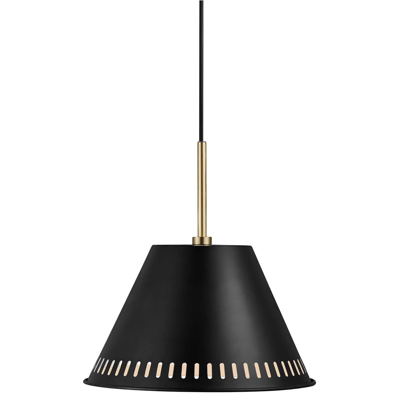 Lampa wisząca PINE czarny Nordlux    Eye on Design