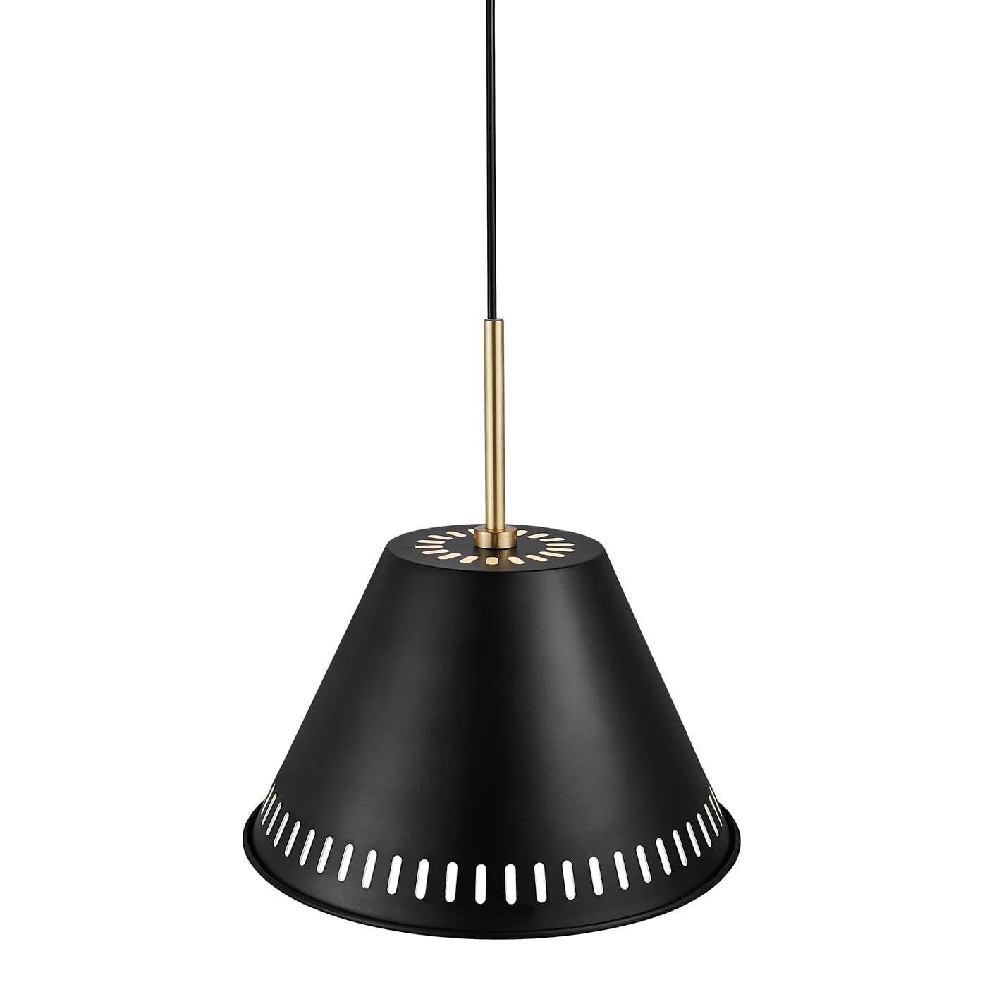 Lampa wisząca PINE czarny Nordlux    Eye on Design