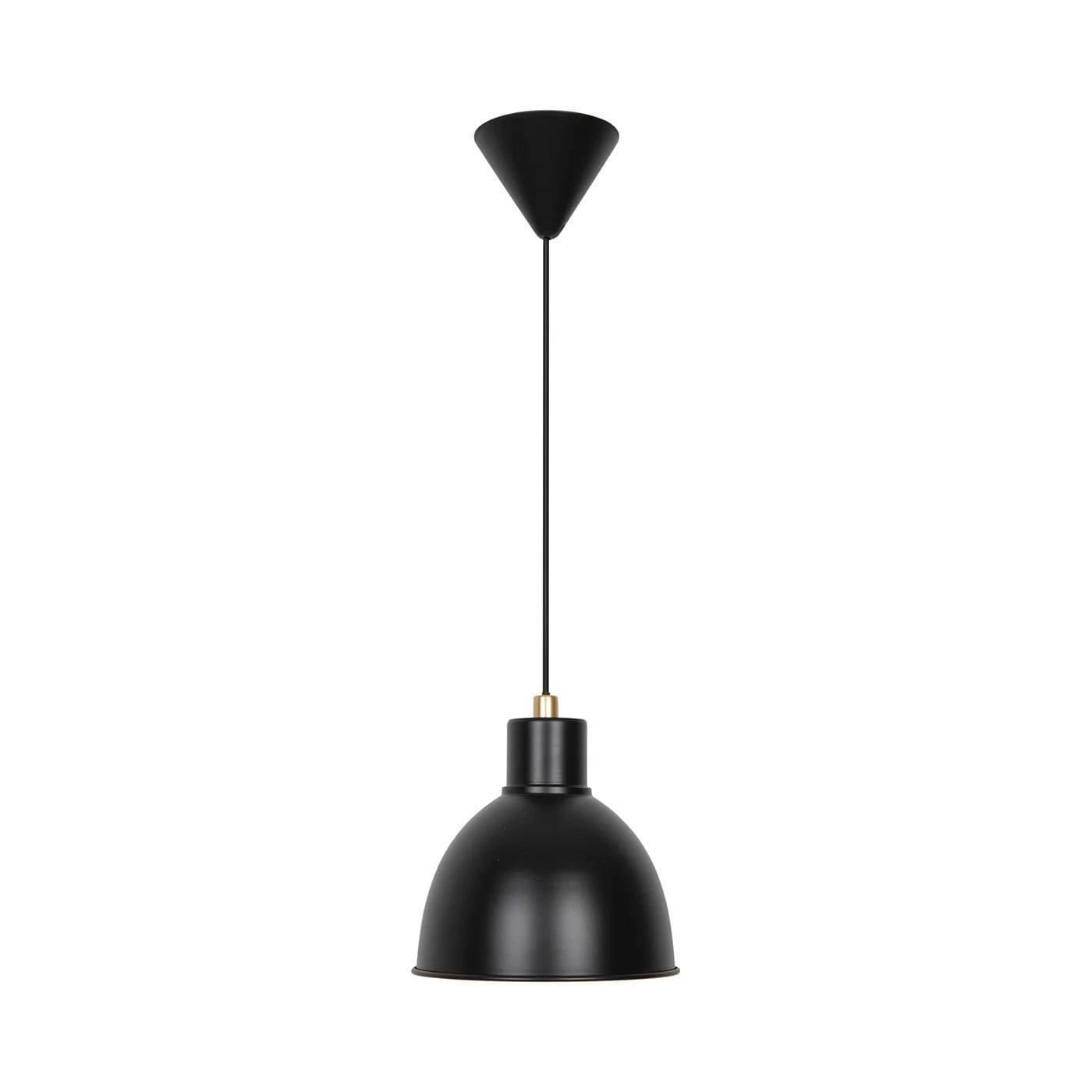 Lampa wisząca POP czarny Nordlux    Eye on Design