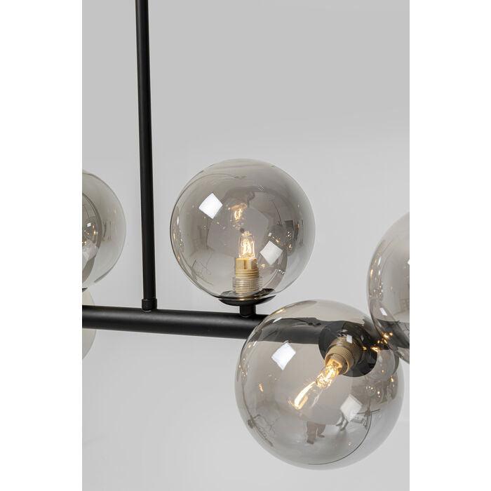 Lampa wisząca SCALA BALLS czarny - Eye on Design