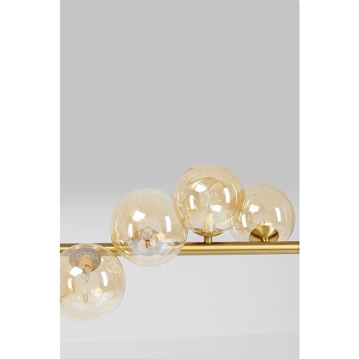 Lampa wisząca GOLDEN BUBBLES złoty Kare Design    Eye on Design