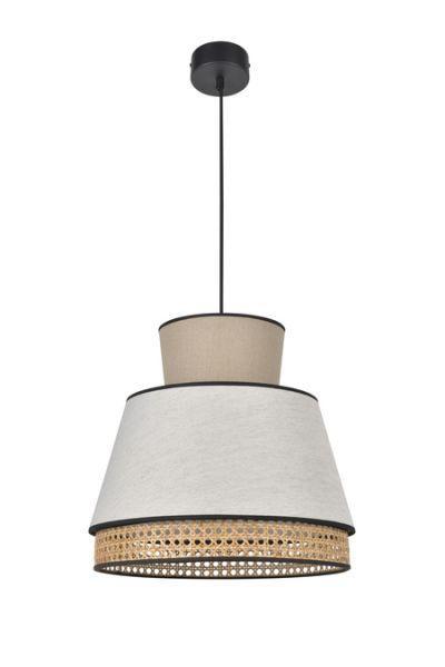 Lampa wisząca SINGAPOUR XM/M beżowy Market Set Ø40 x 37.5 cm   Eye on Design