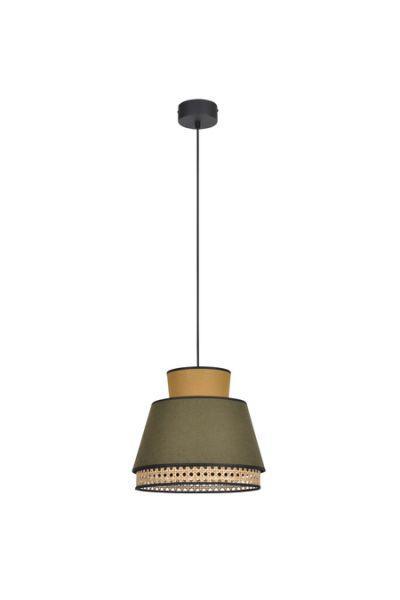 Lampa wisząca SINGAPOUR XM/M oliwkowy Market Set Ø30 x 23 cm   Eye on Design