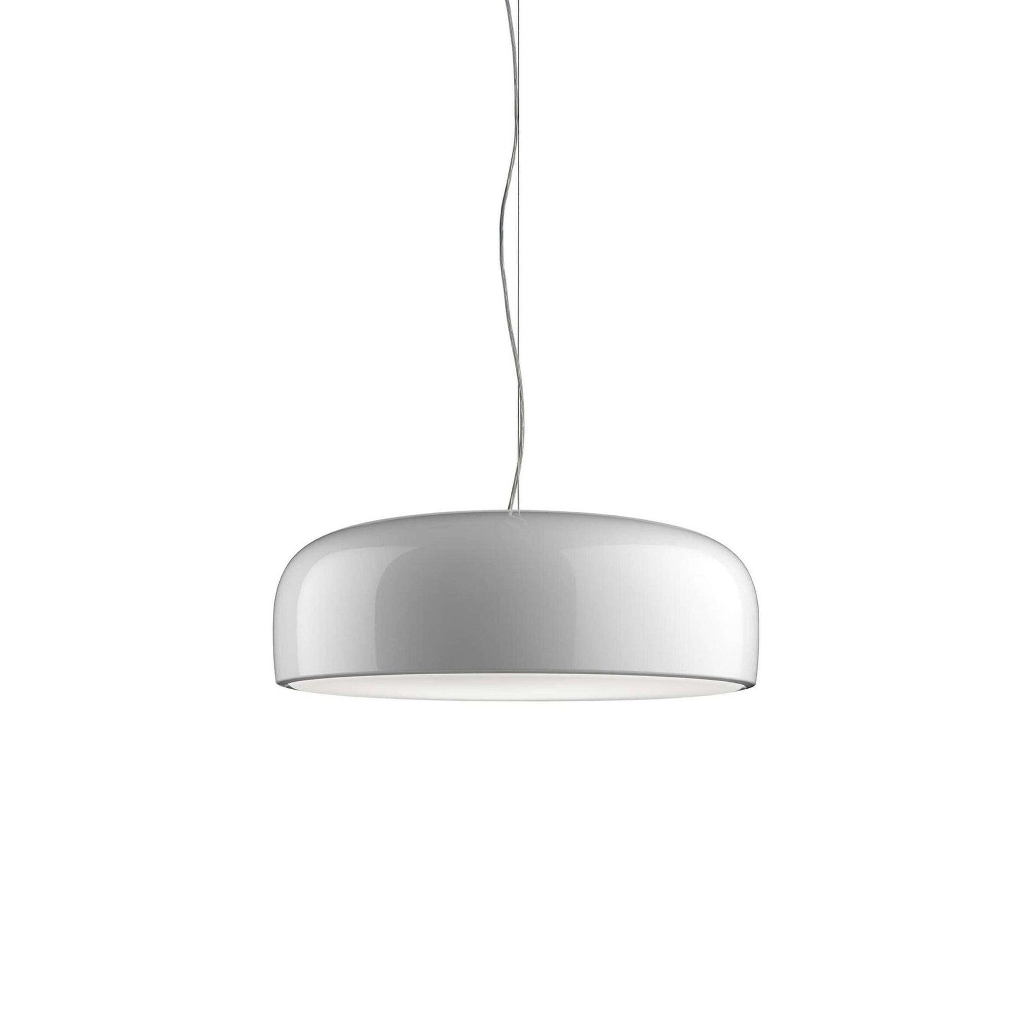 Lampa wisząca SMITHFIELD PRO biały Flos    Eye on Design