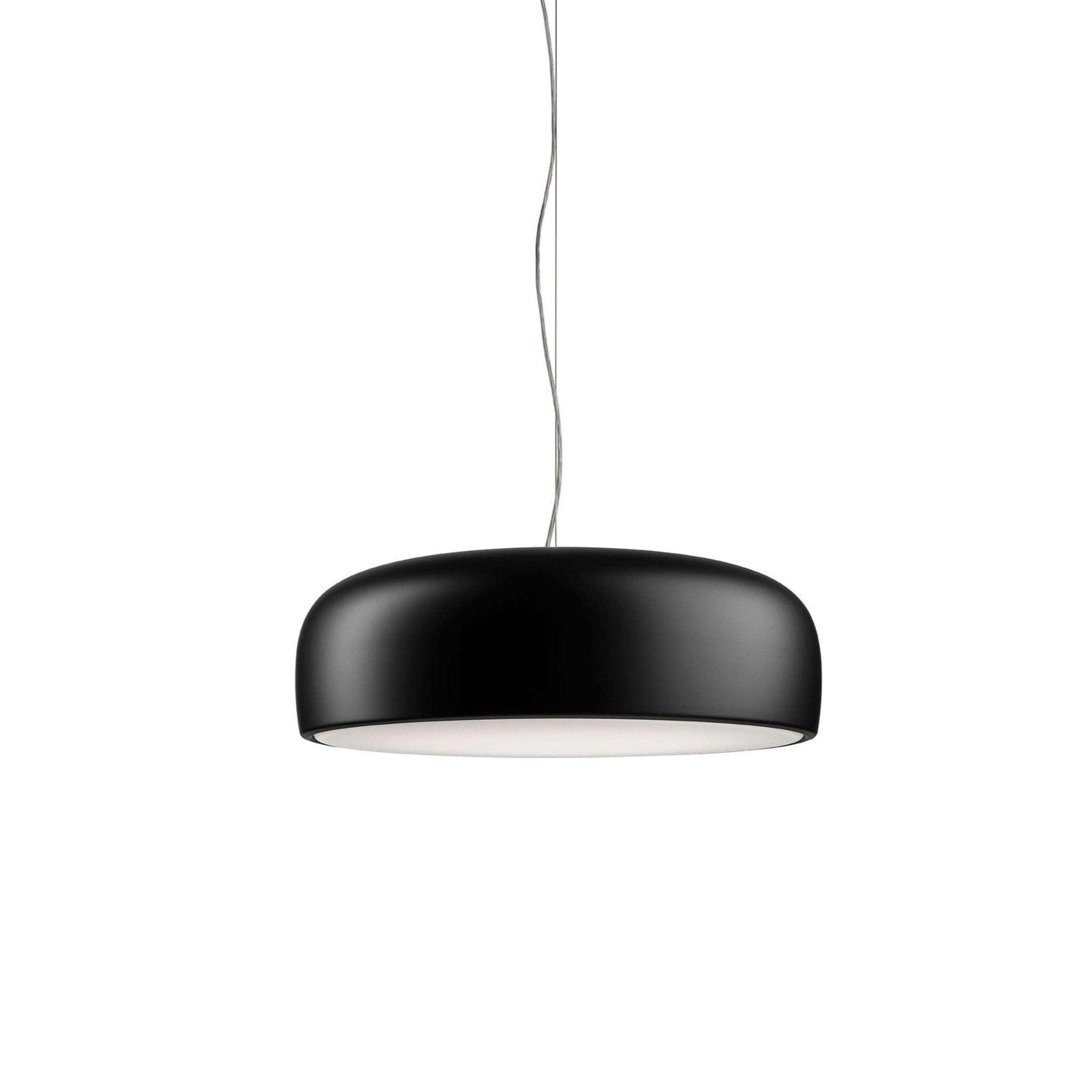 Lampa wisząca SMITHFIELD PRO czarny matowy Flos    Eye on Design