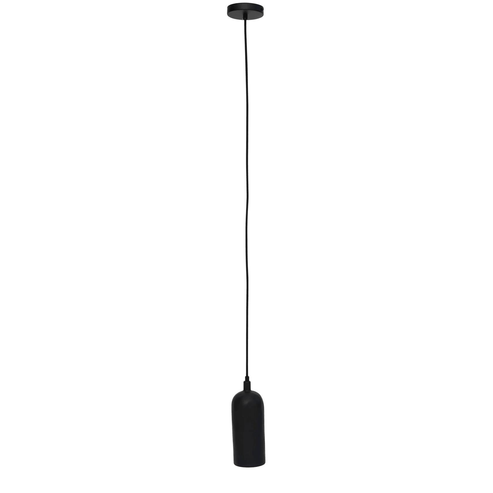 Lampa wisząca TINY czarny Urban Nature Culture    Eye on Design