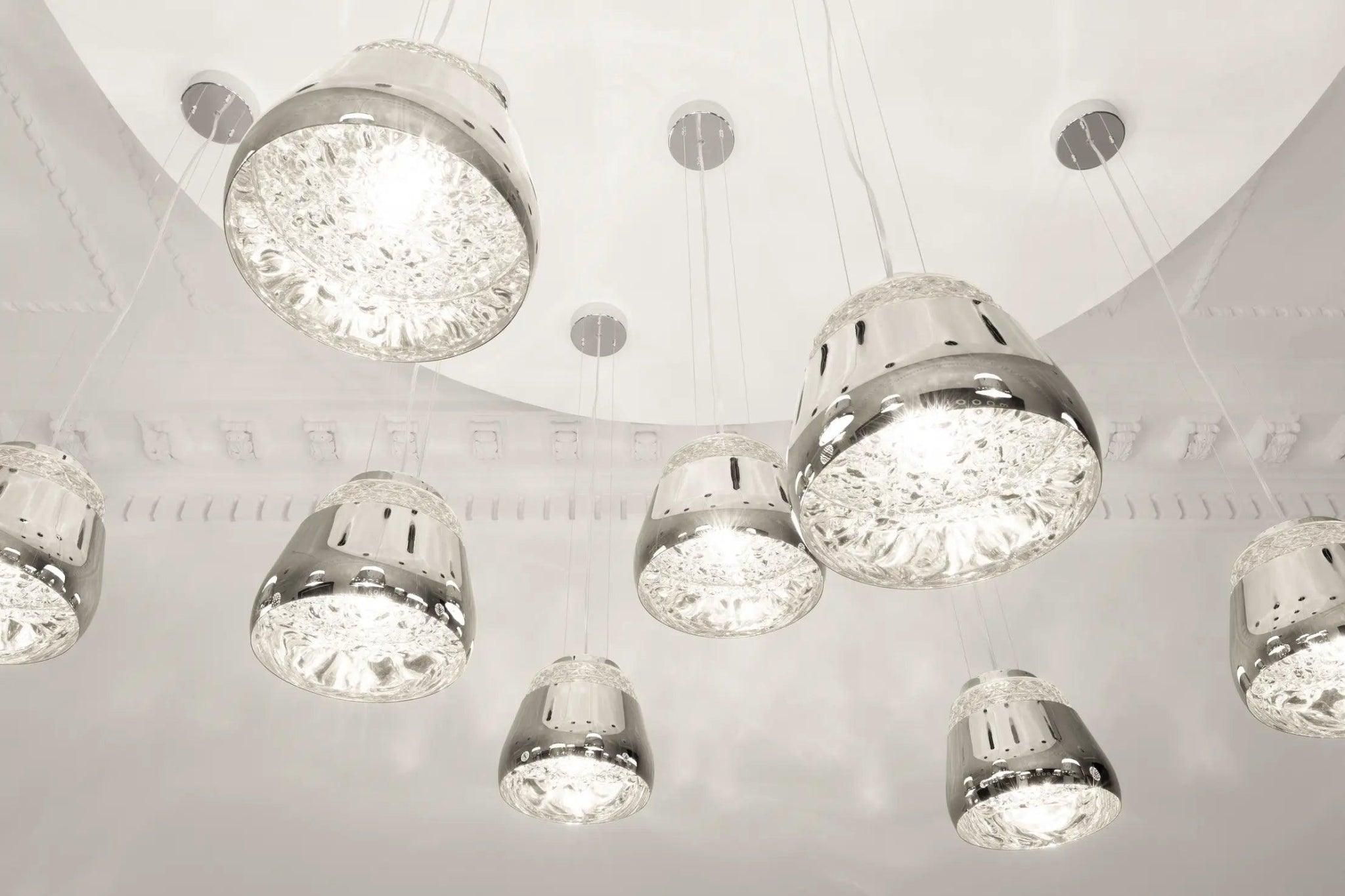 Lampa wisząca VALENTINE SUSPENDED czarny Moooi    Eye on Design