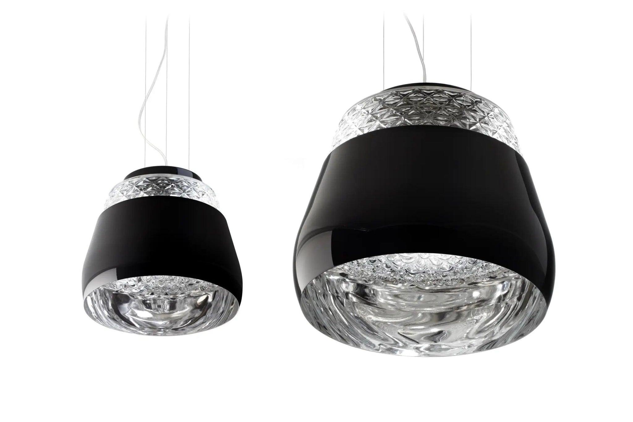 Lampa wisząca VALENTINE SUSPENDED czarny Moooi    Eye on Design