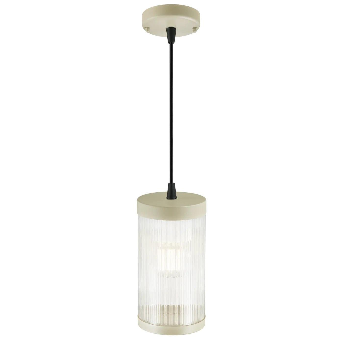 Lampa wisząca zewnętrzna COUPAR piaskowy Nordlux    Eye on Design