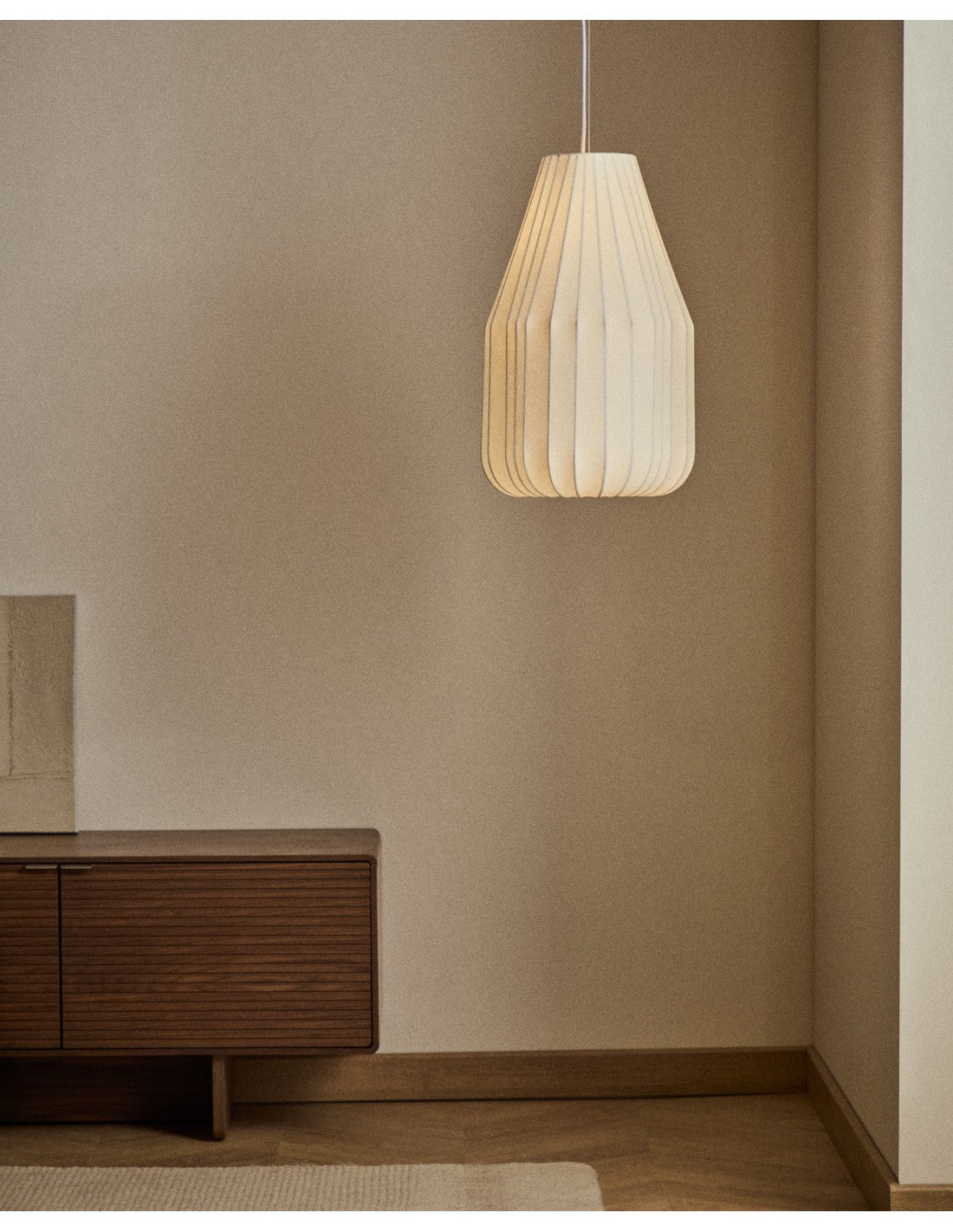 Pendelleuchte SOMAR weiß