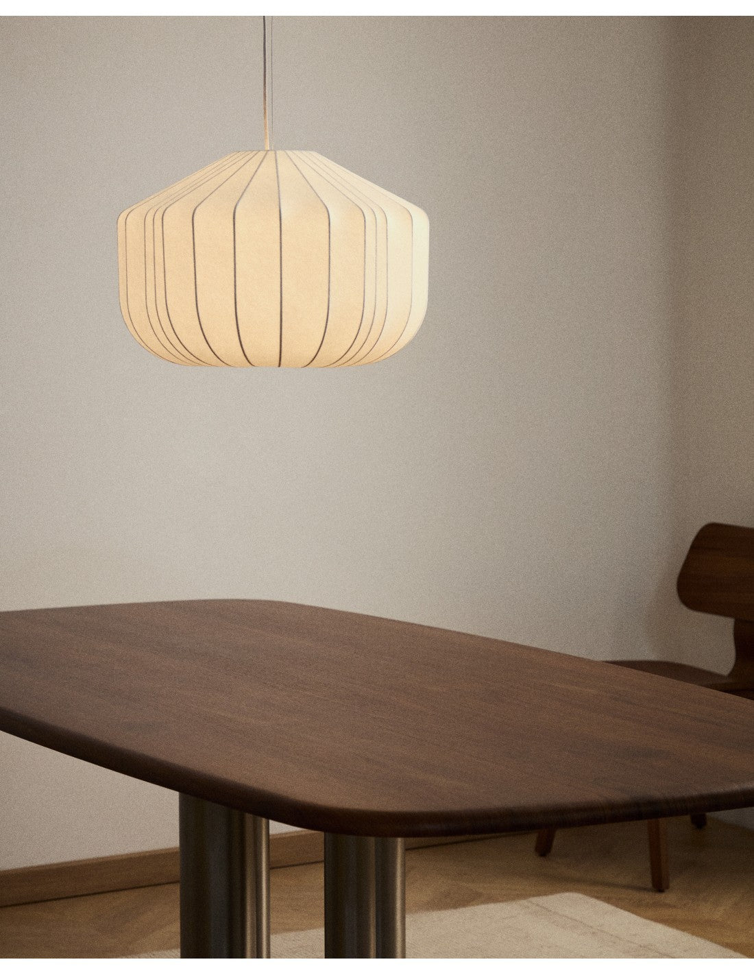 Pendelleuchte SOMAR weiß