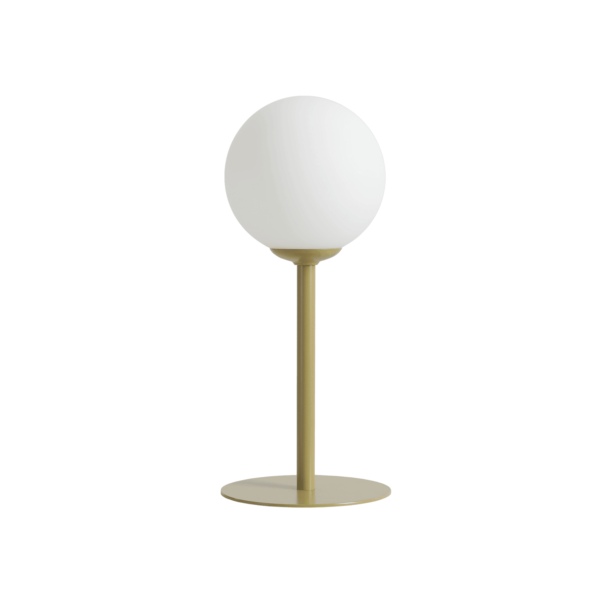 Lampka biurkowa PINNE pistacjowy Artera    Eye on Design