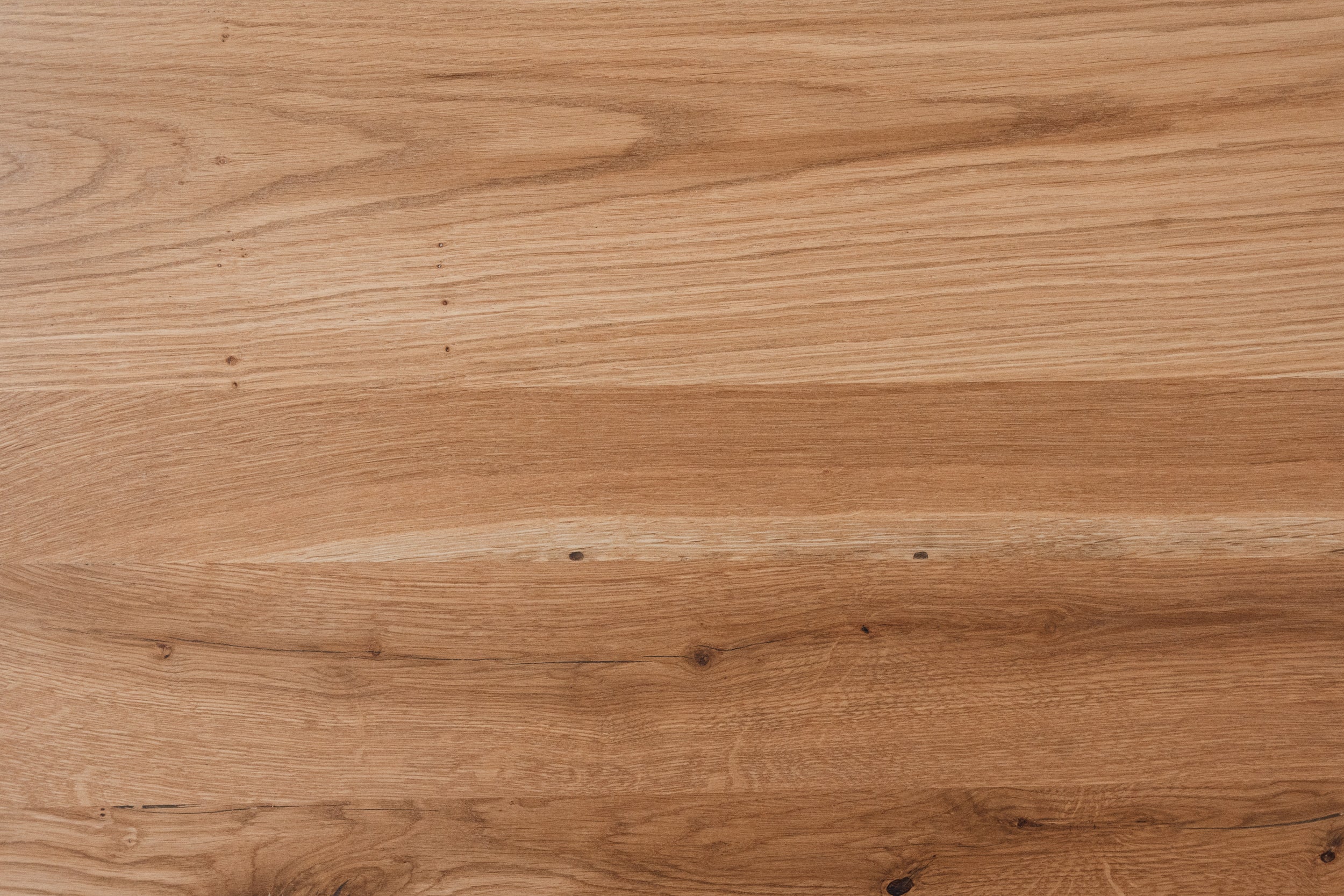 LEON Bench in Oak Wood