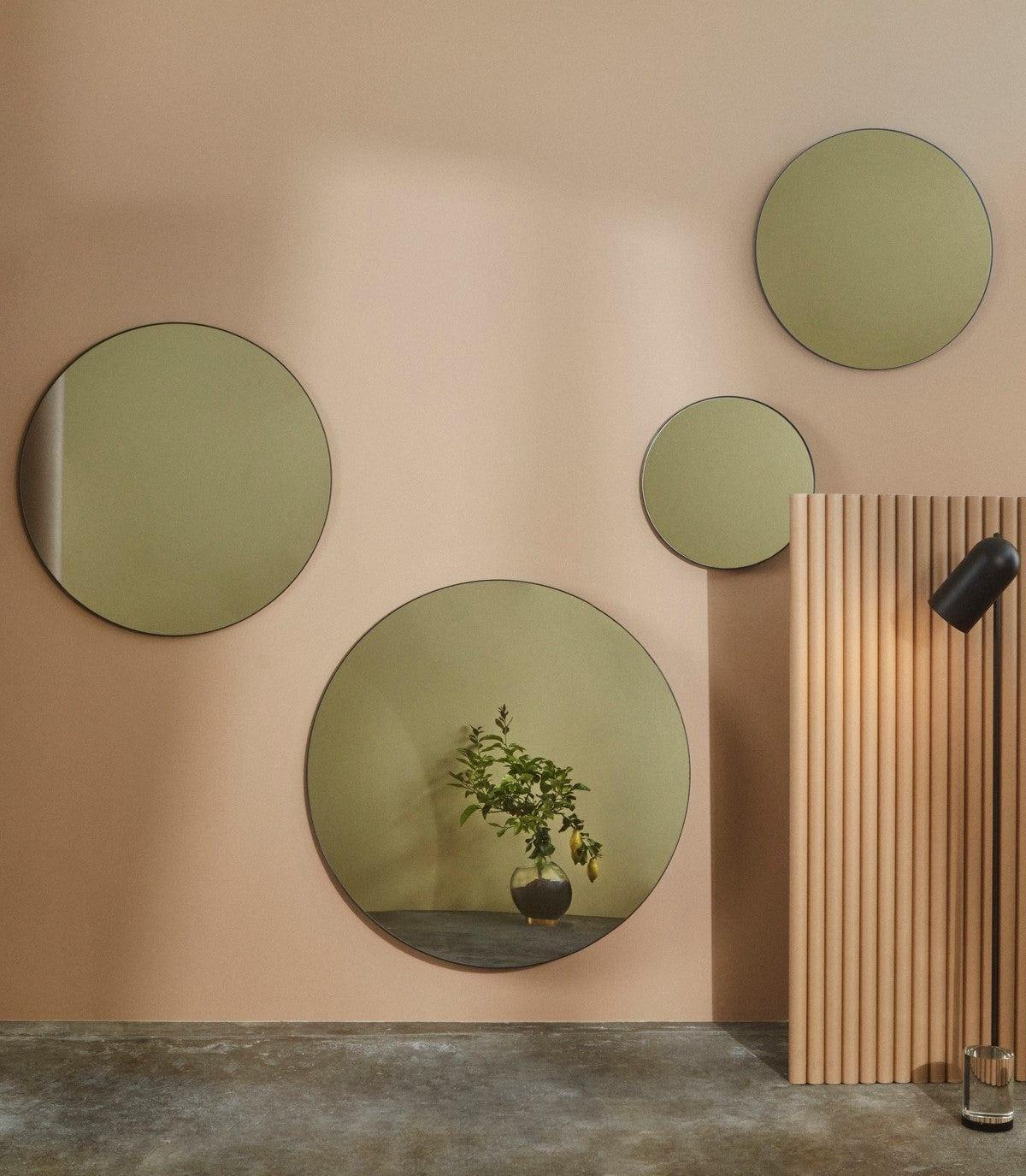 Lustro CIRCUM taupe AYTM    Eye on Design