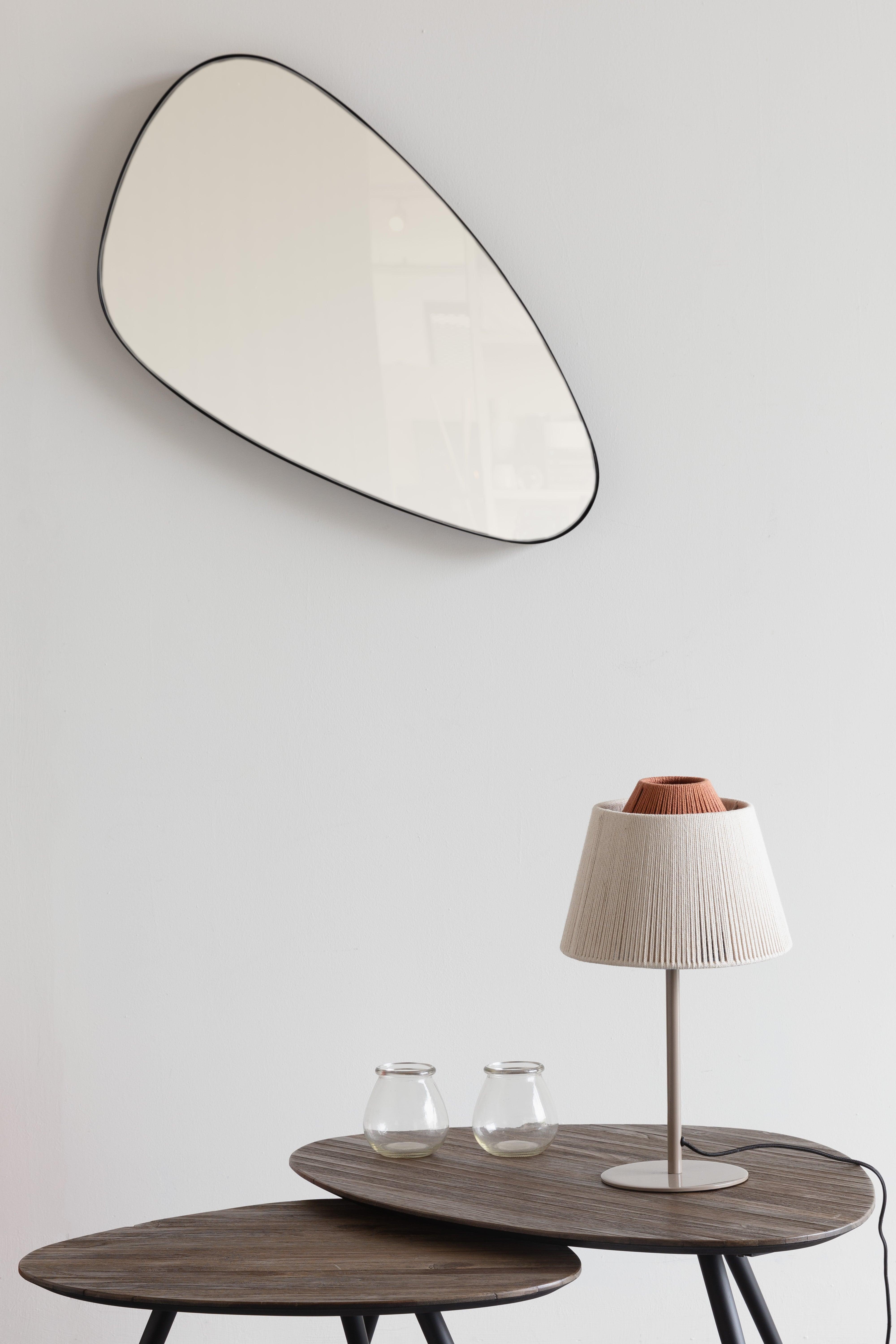 Mirror Juna White Label Living    Eye on Design