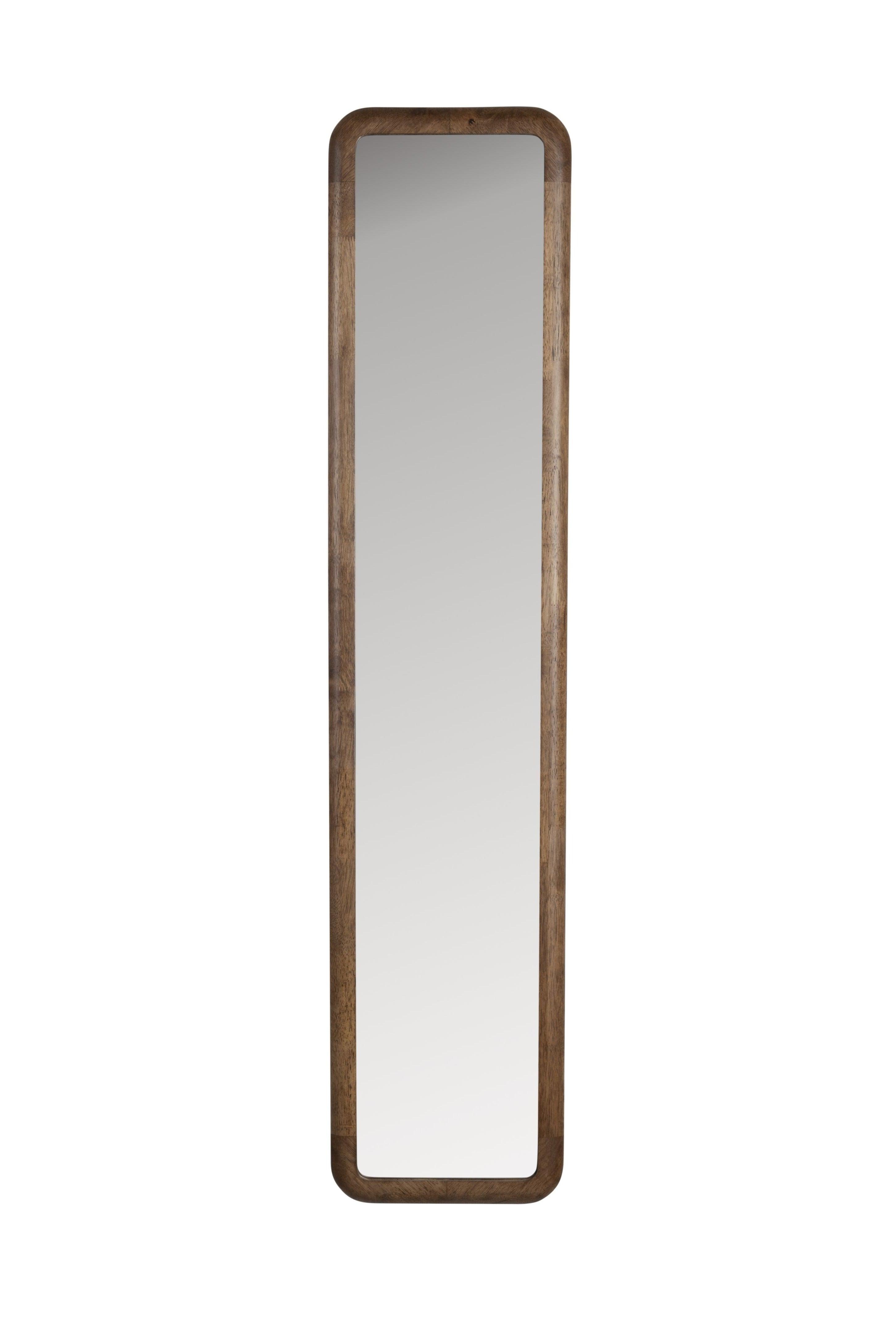 Mirror Nyko Rectangle M White Label Living    Eye on Design