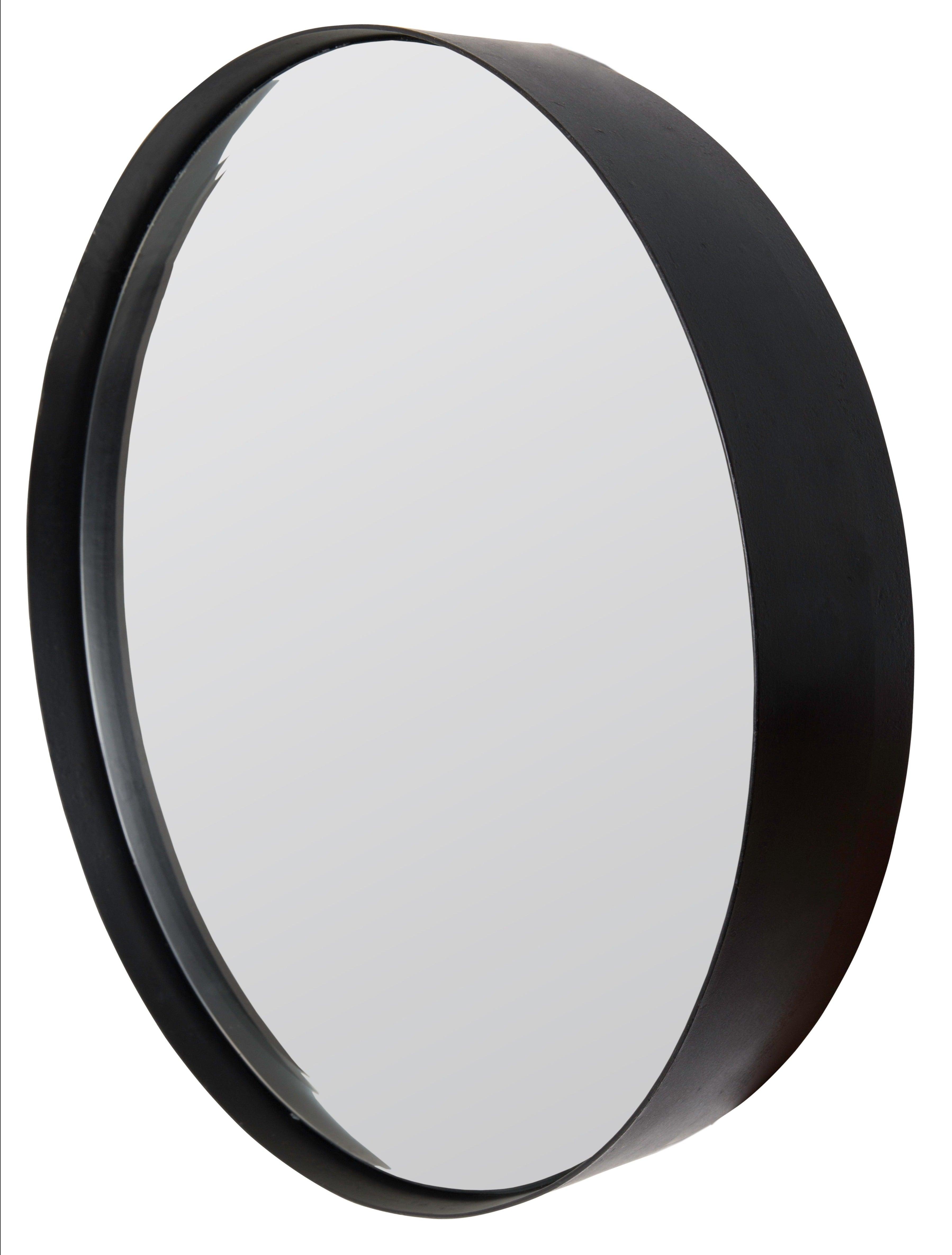 Mirror Raj Large White Label Living    Eye on Design